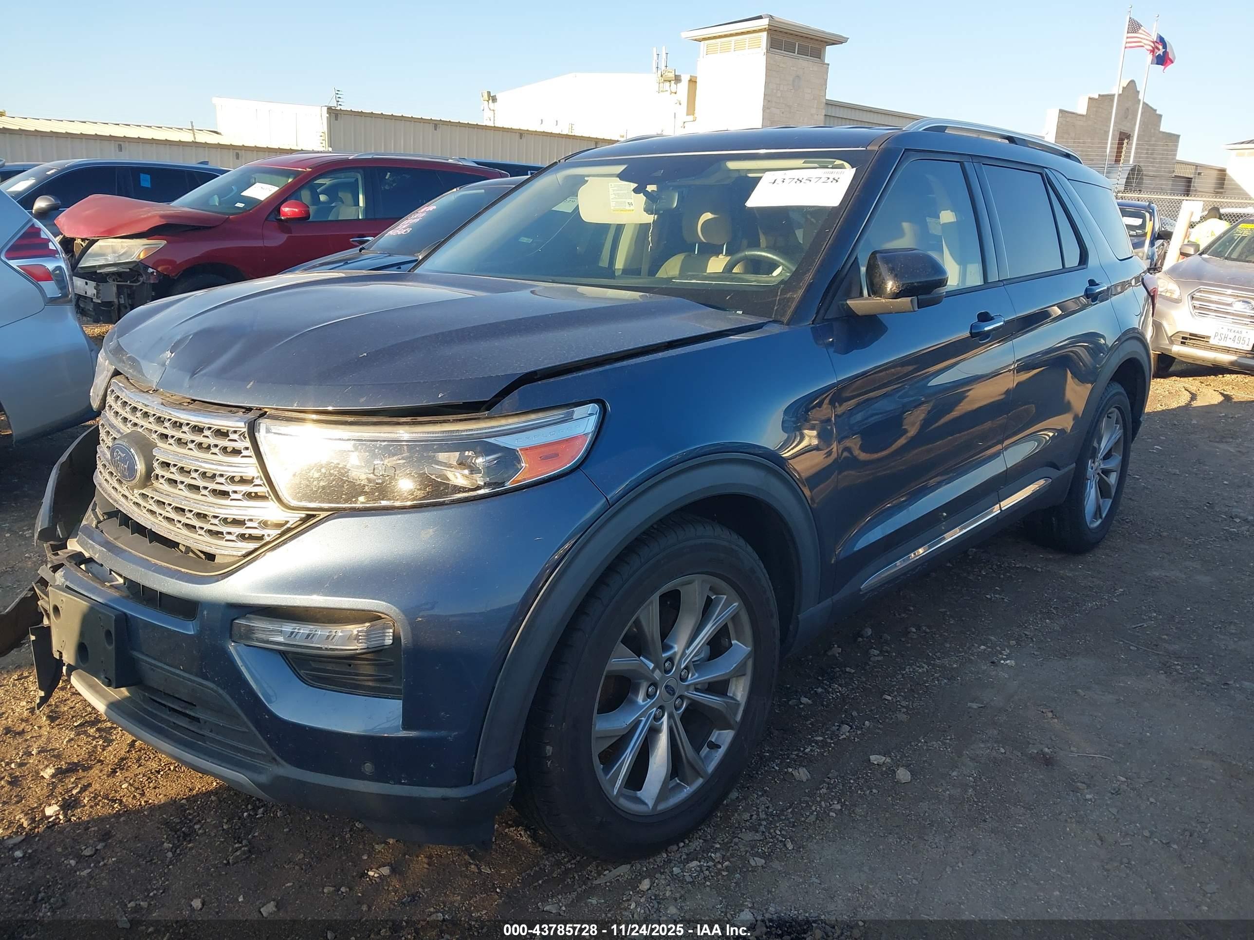 FORD EXPLORER image 2