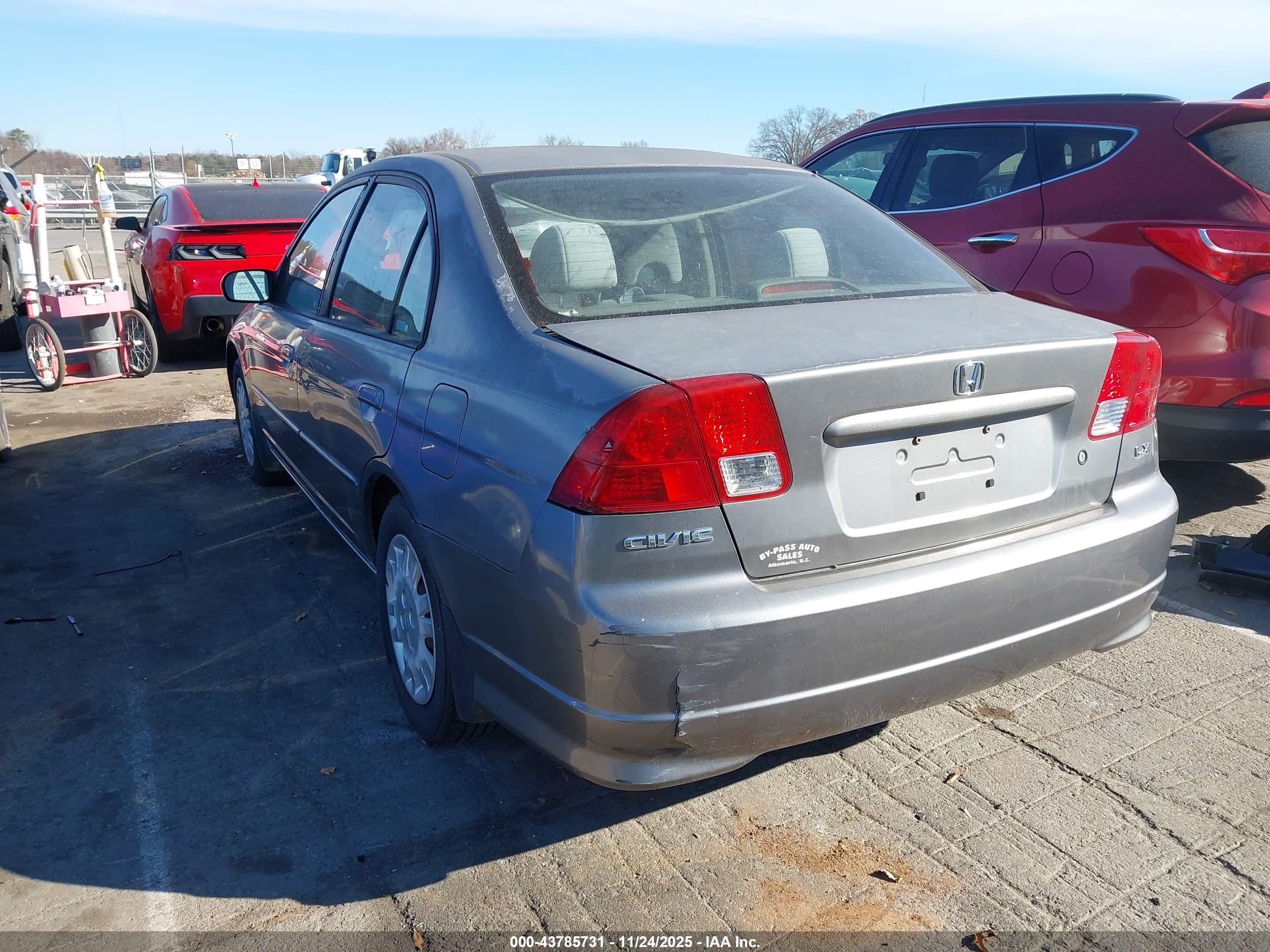 HONDA CIVIC image 3