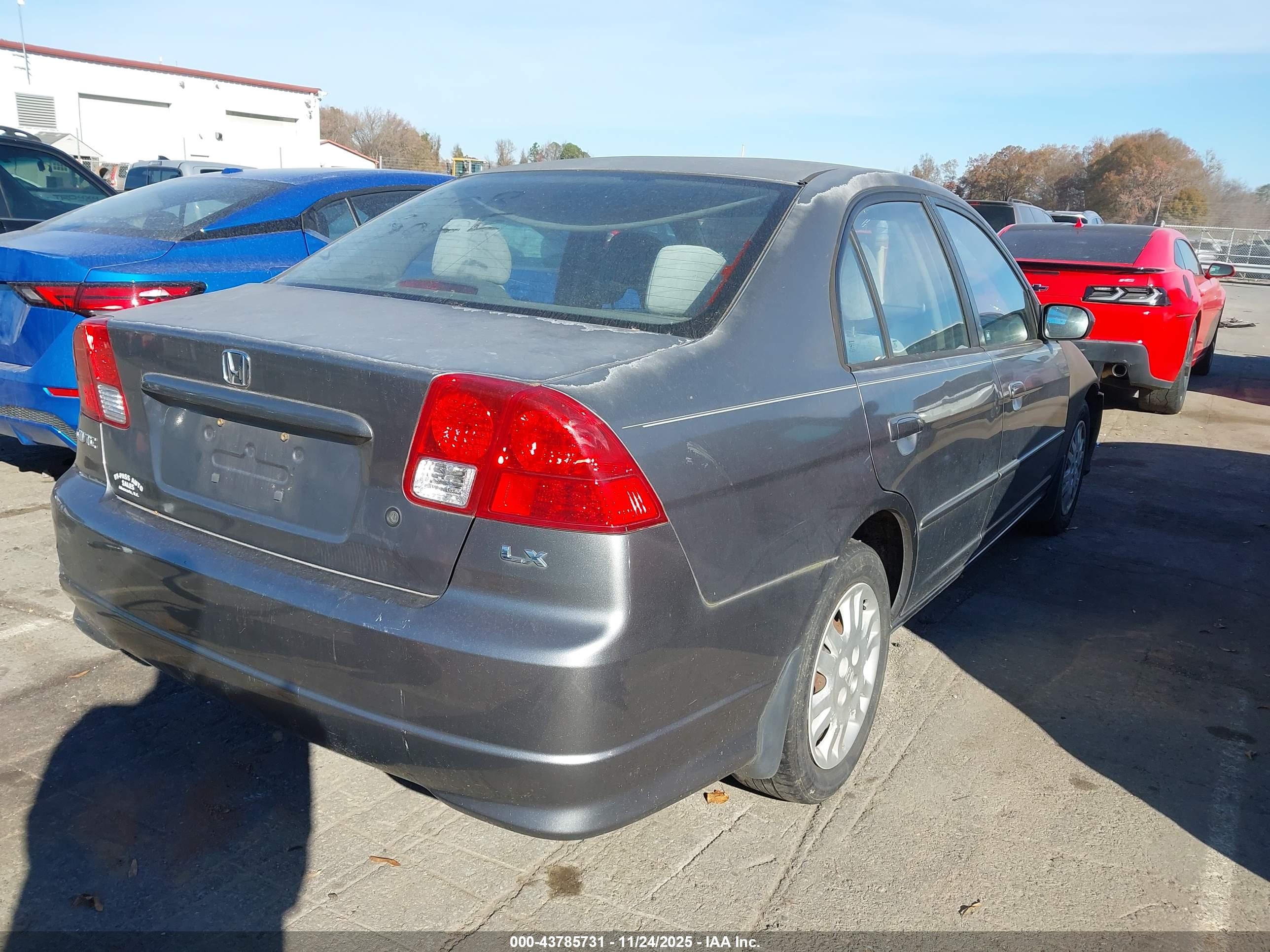 HONDA CIVIC image 4
