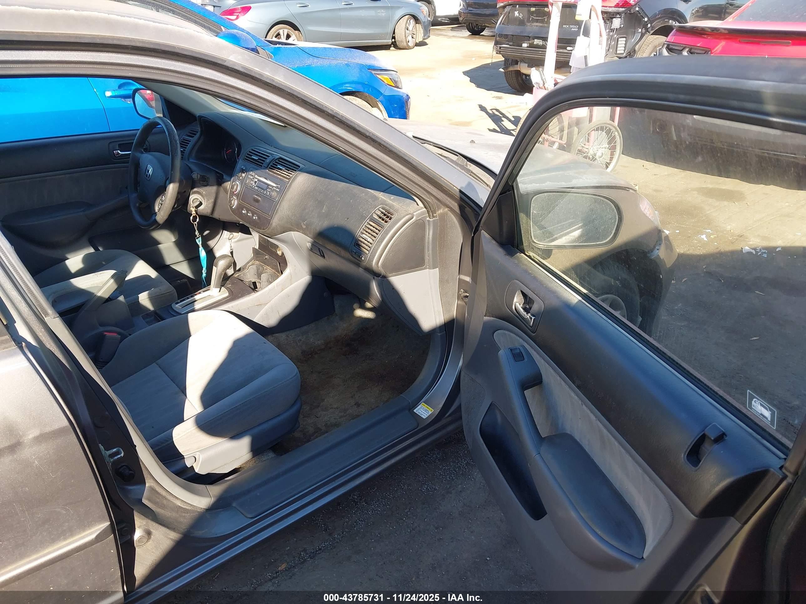 HONDA CIVIC image 5