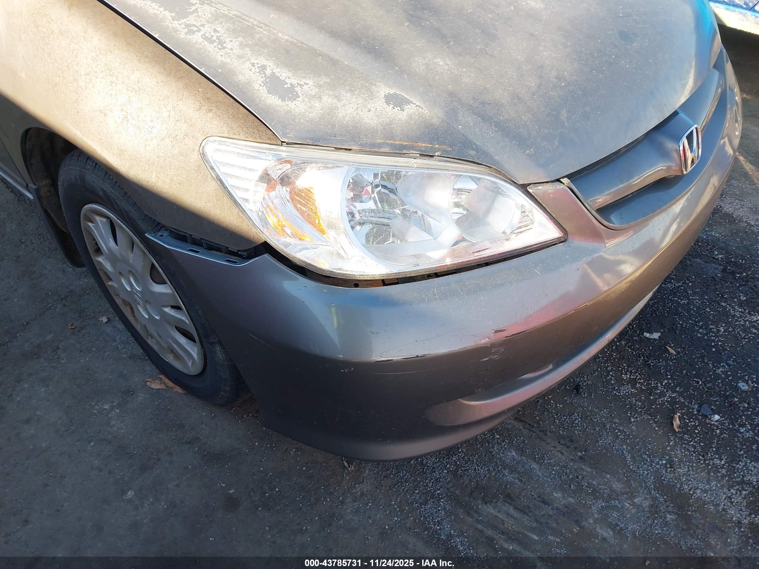 HONDA CIVIC image 6