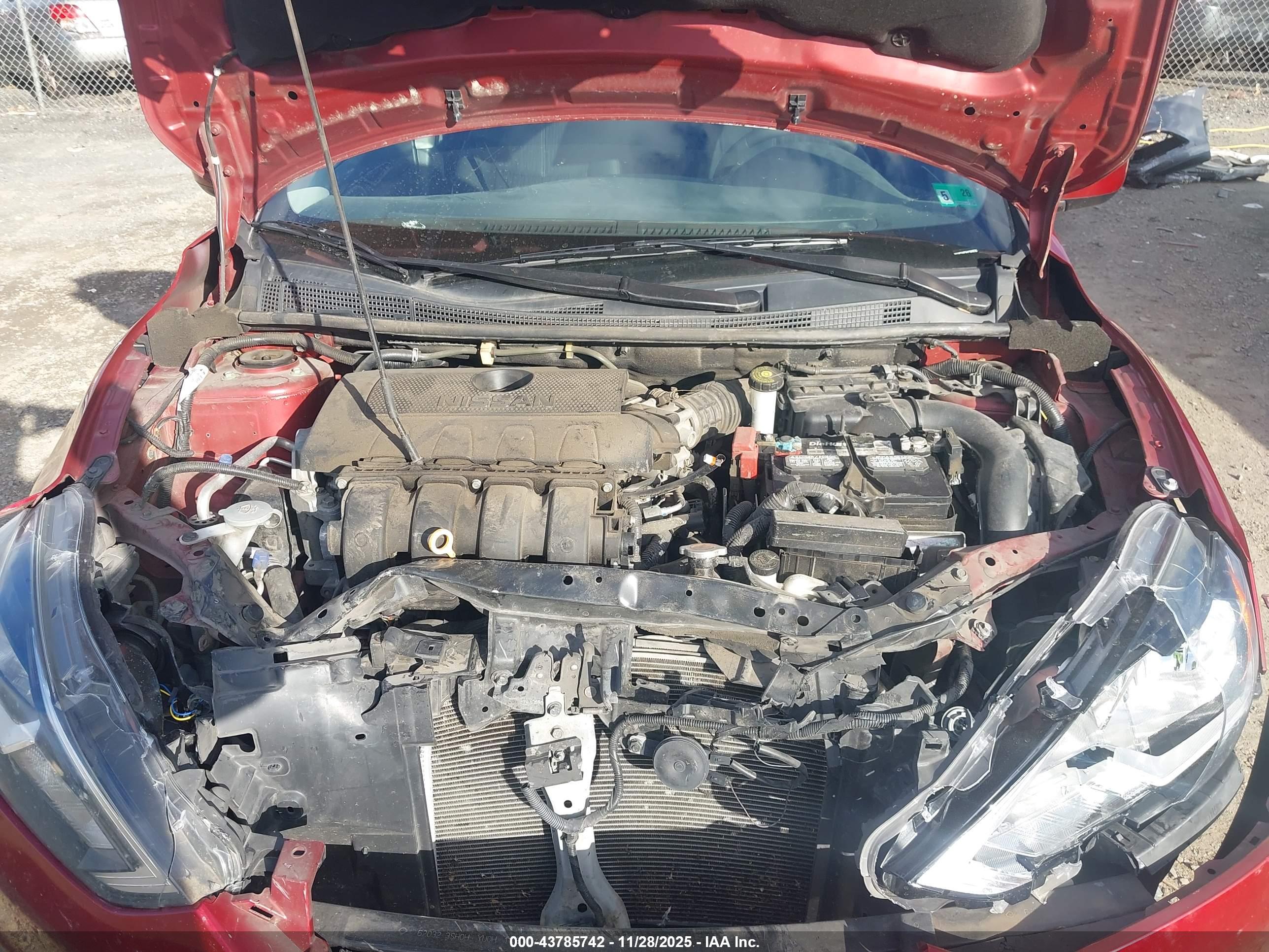 NISSAN SENTRA image 10