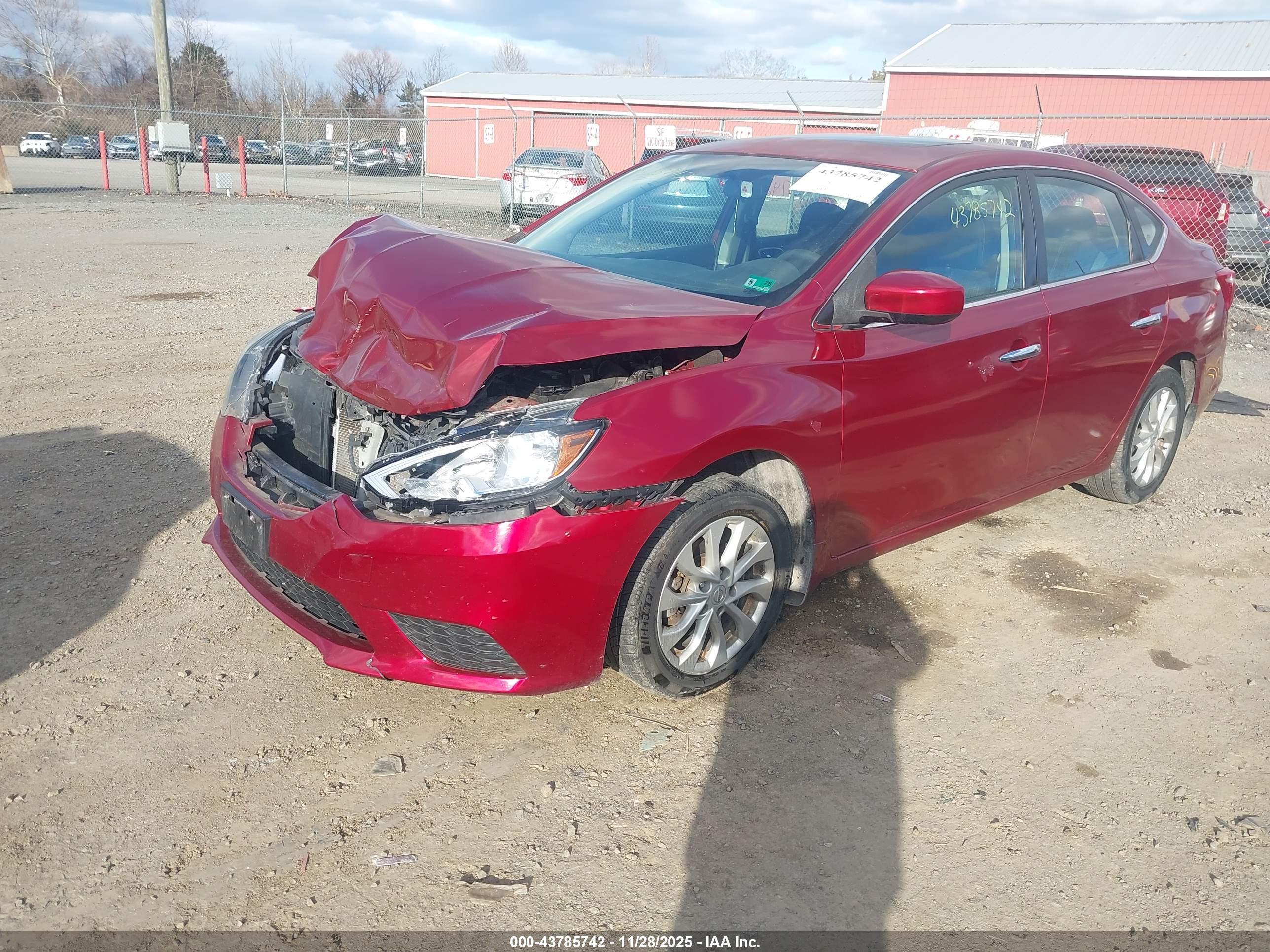 NISSAN SENTRA image 2