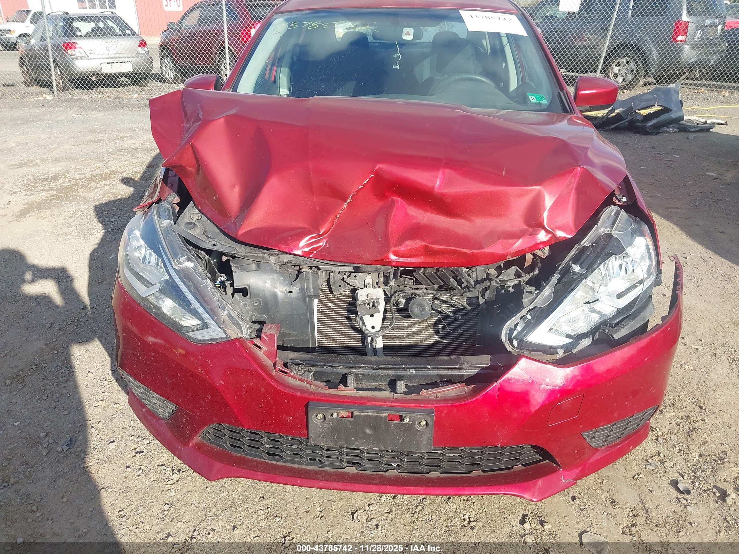 NISSAN SENTRA image 6