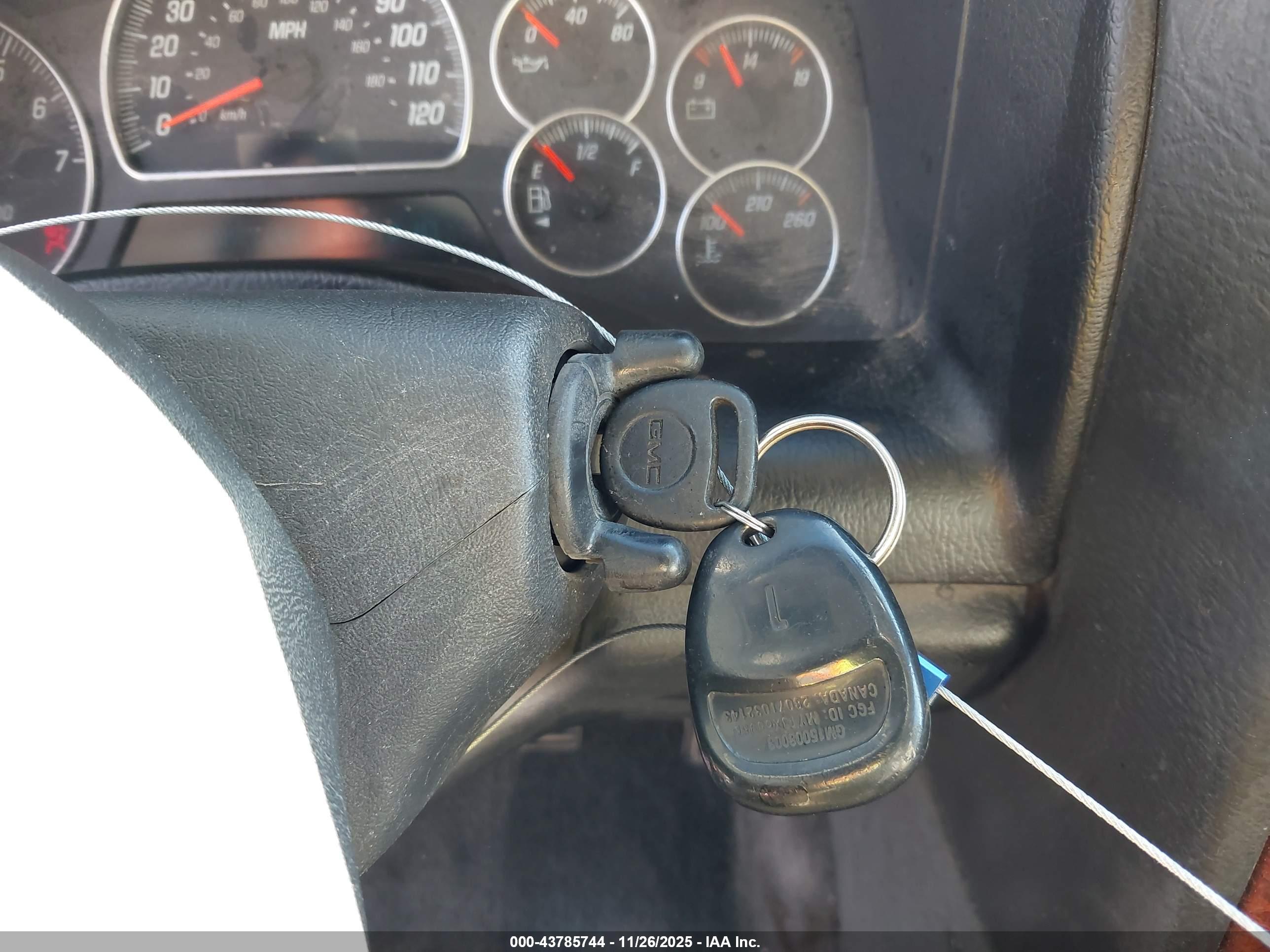 GMC ENVOY image 11