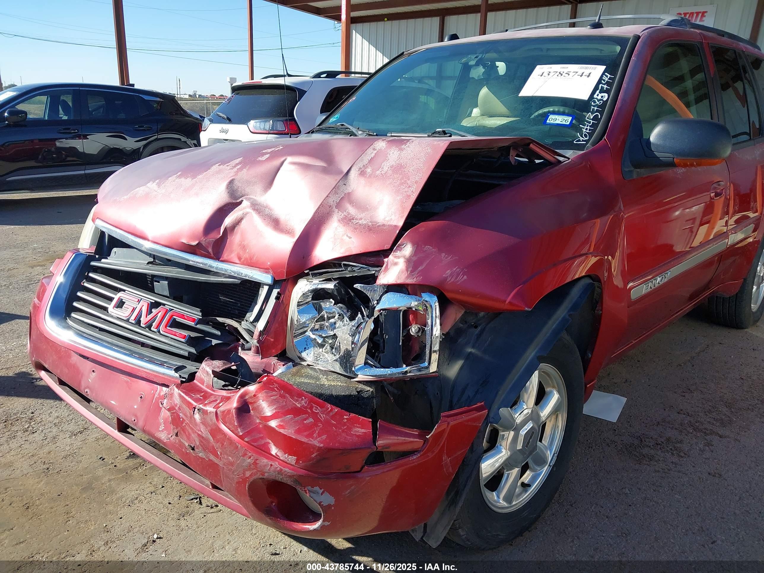 GMC ENVOY image 6