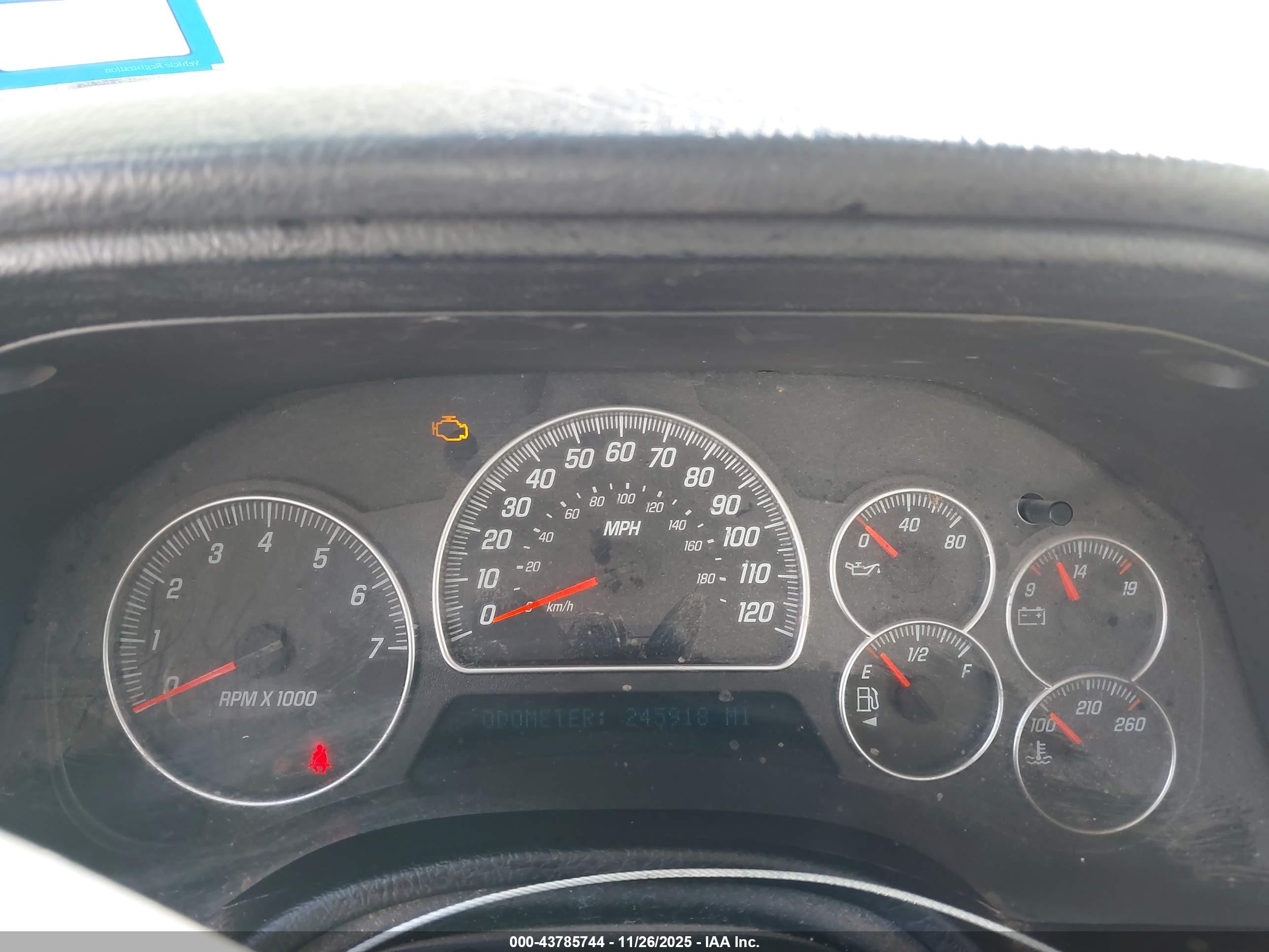 GMC ENVOY image 7