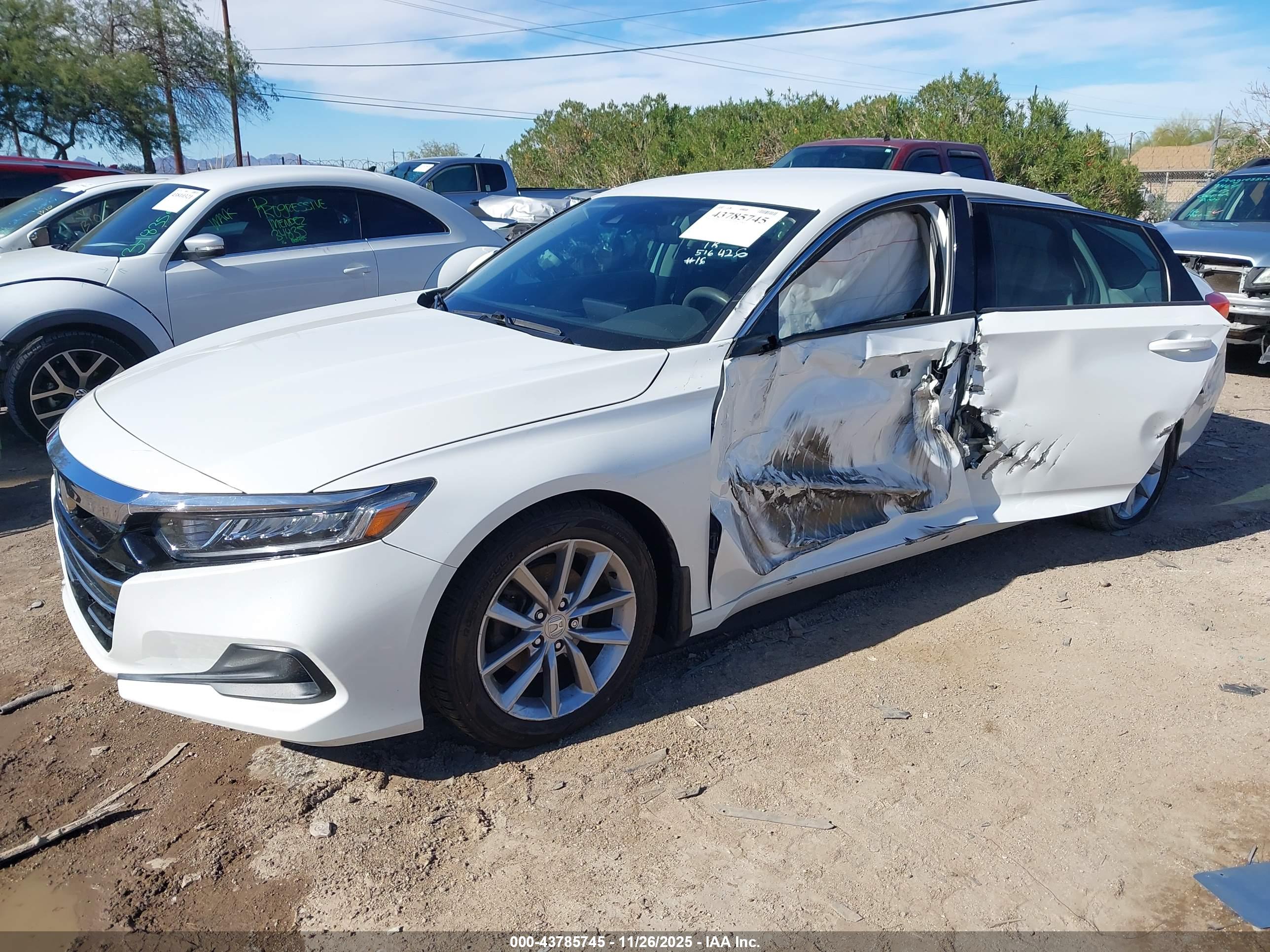HONDA ACCORD image 2
