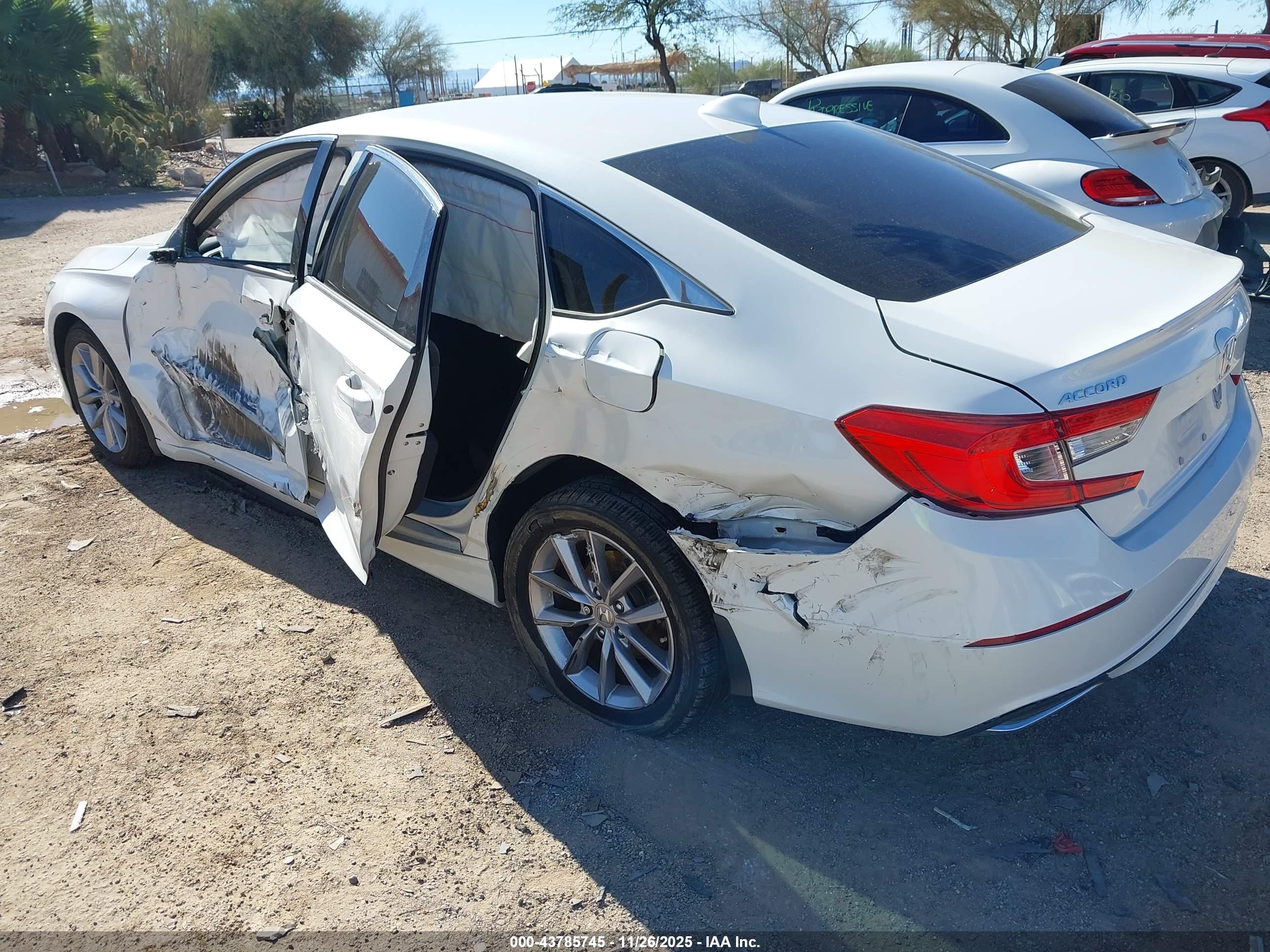 HONDA ACCORD image 3