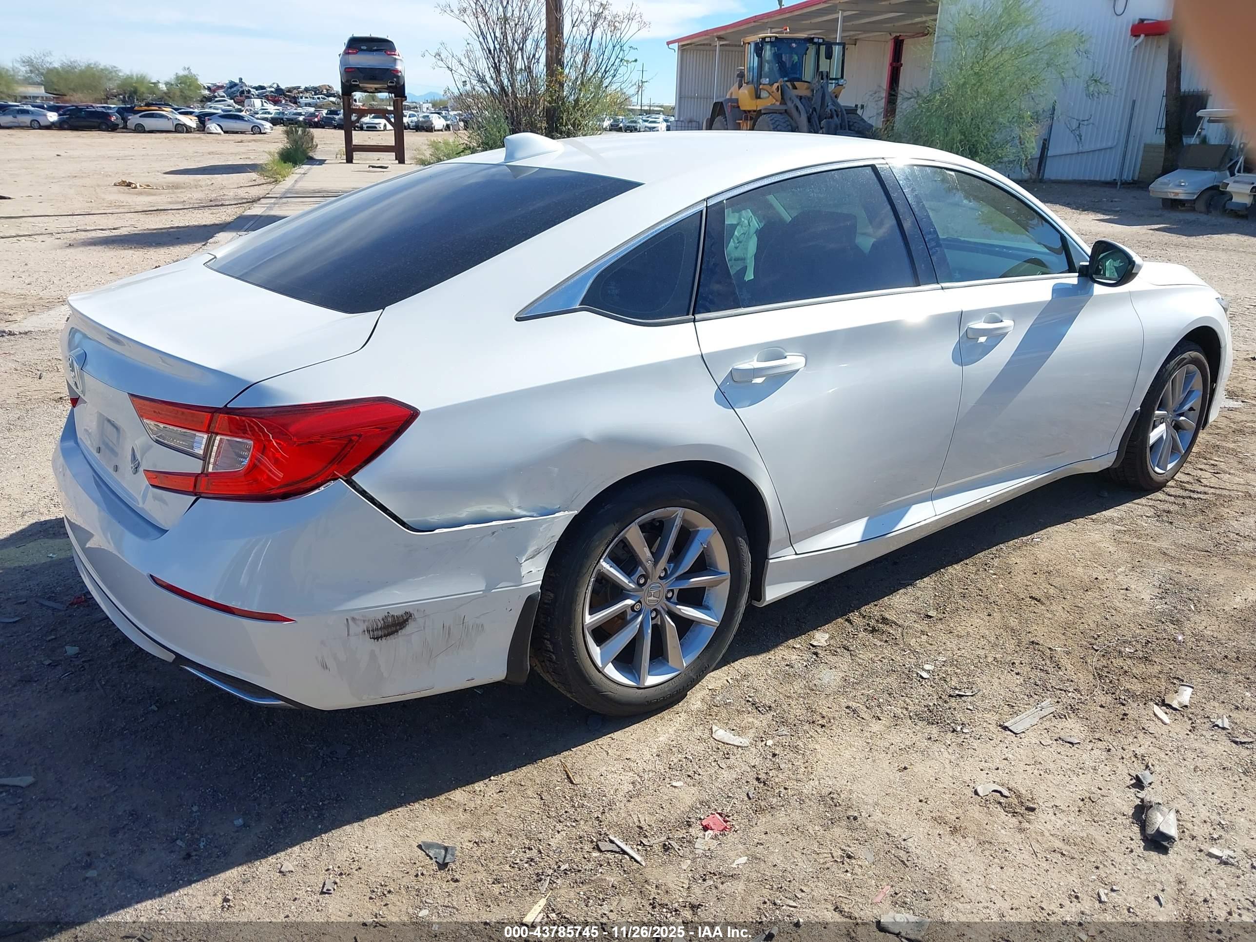 HONDA ACCORD image 4