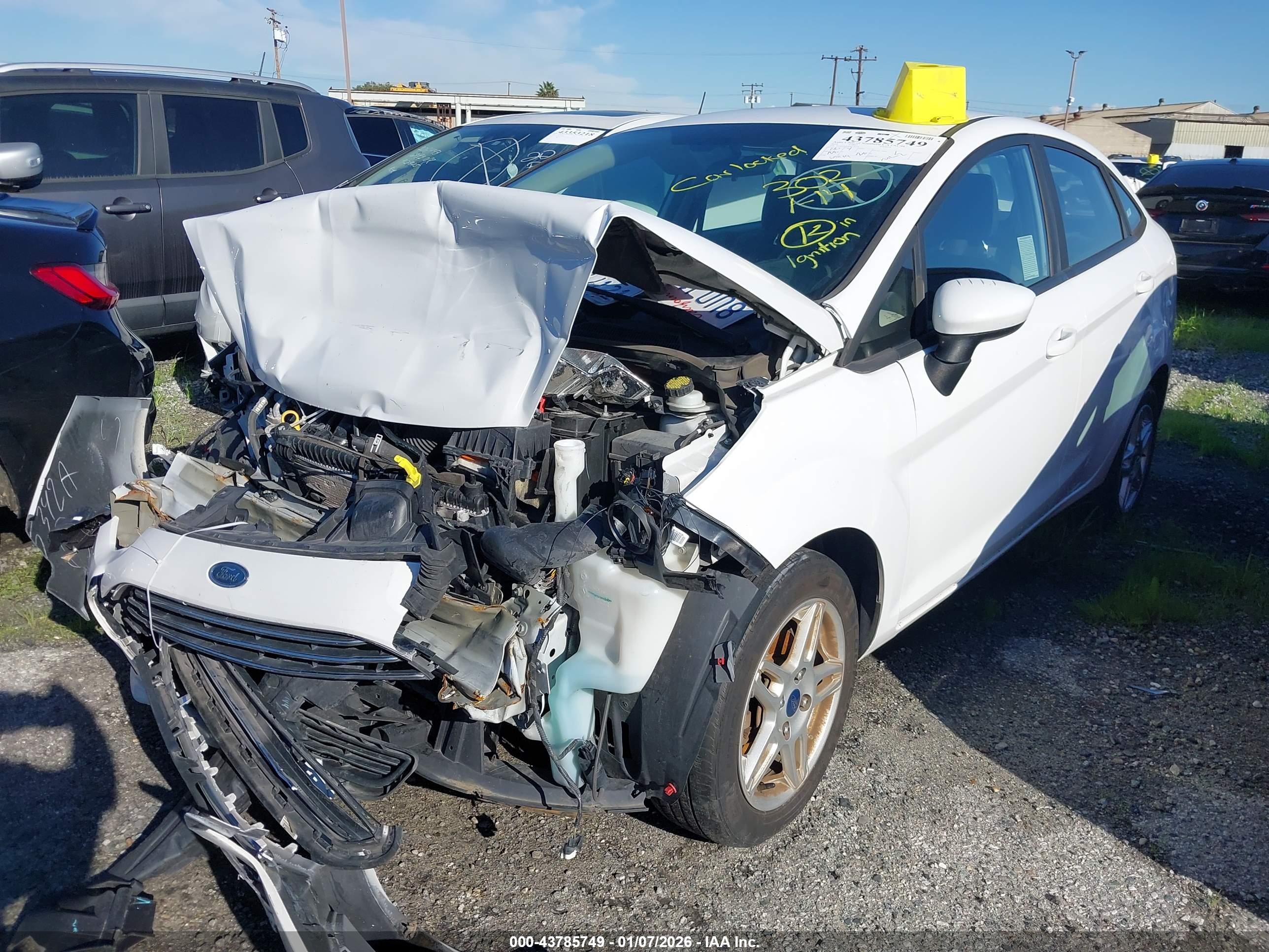 FORD FIESTA image 2