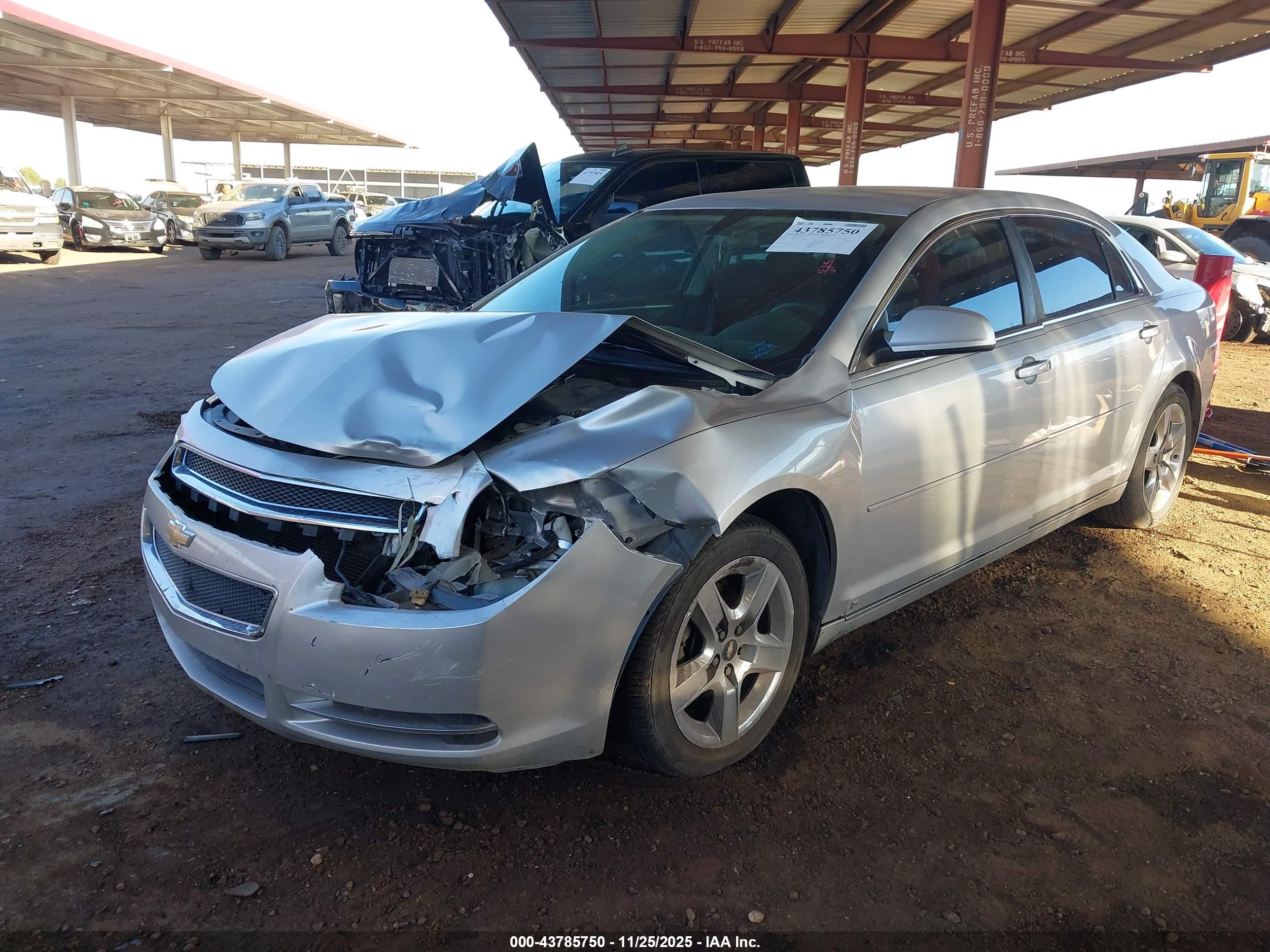 CHEVROLET MALIBU image 2