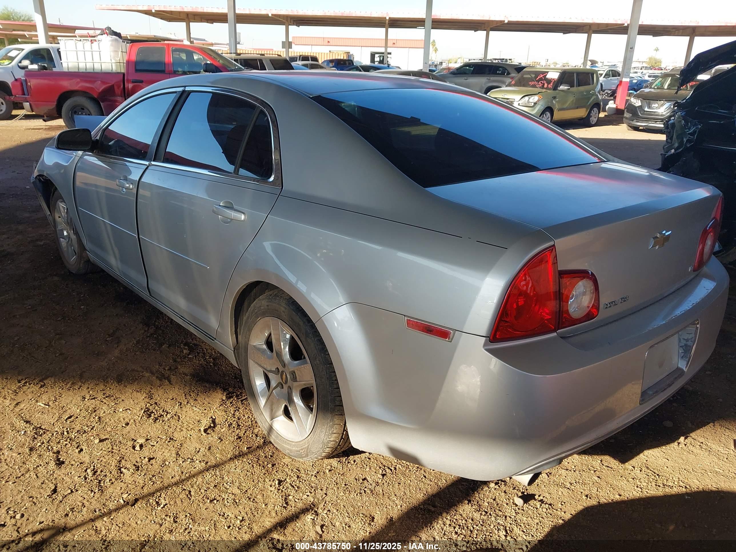 CHEVROLET MALIBU image 3
