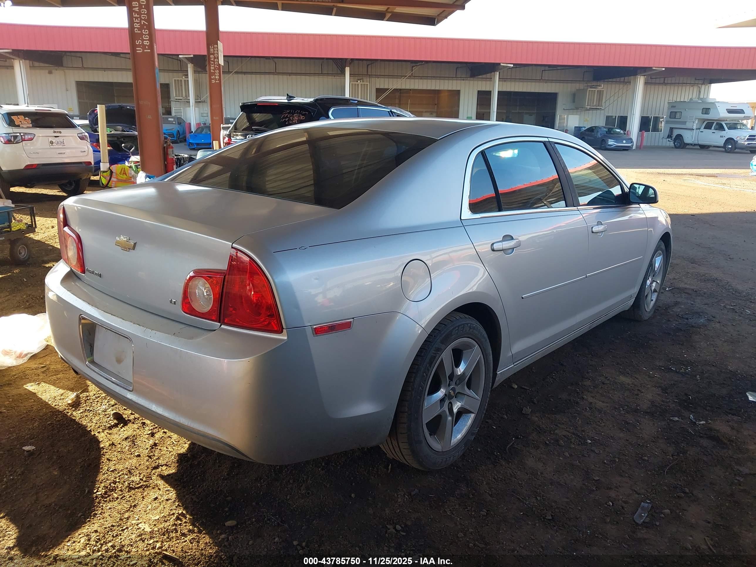 CHEVROLET MALIBU image 4
