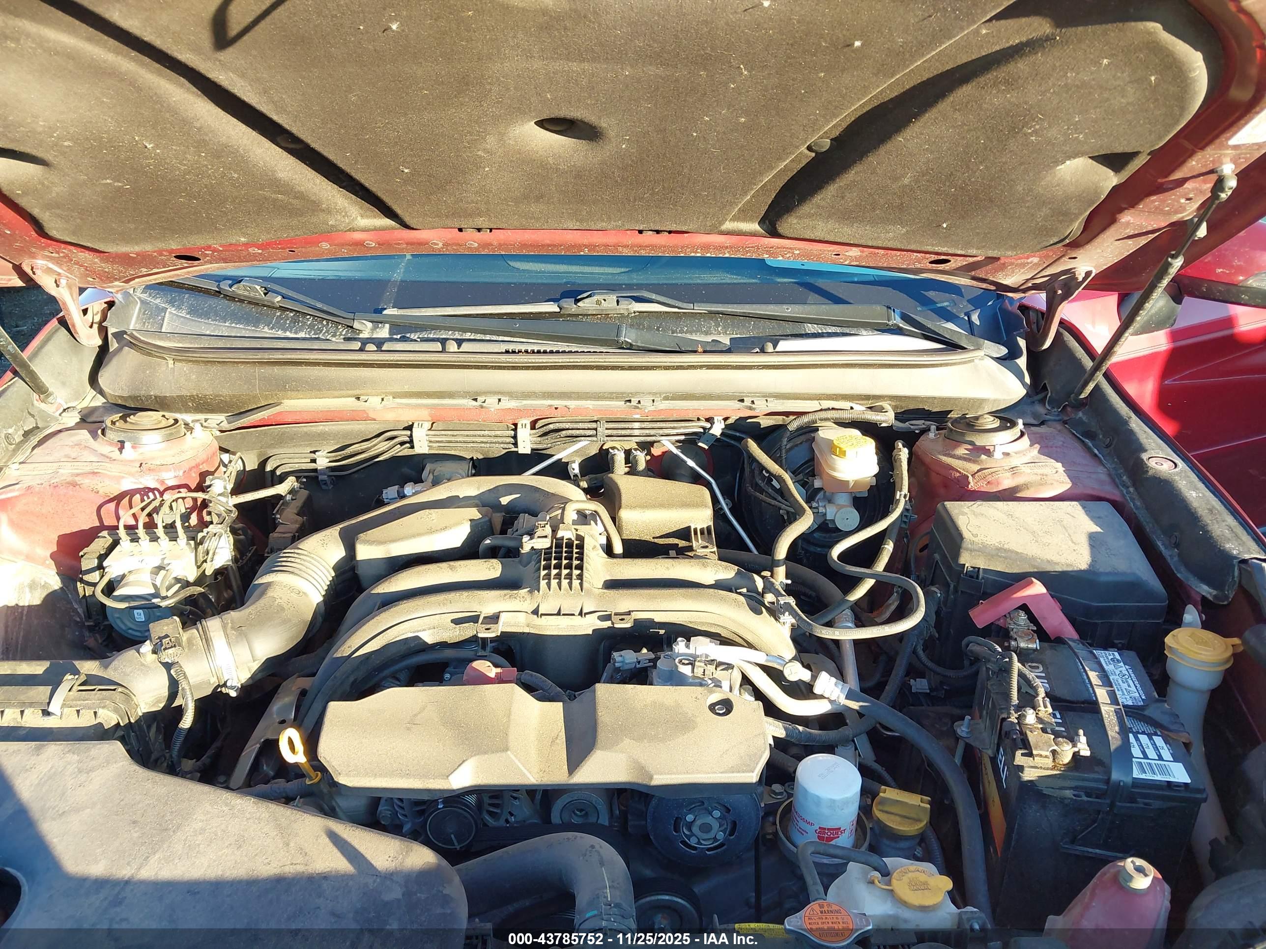 SUBARU OUTBACK image 10