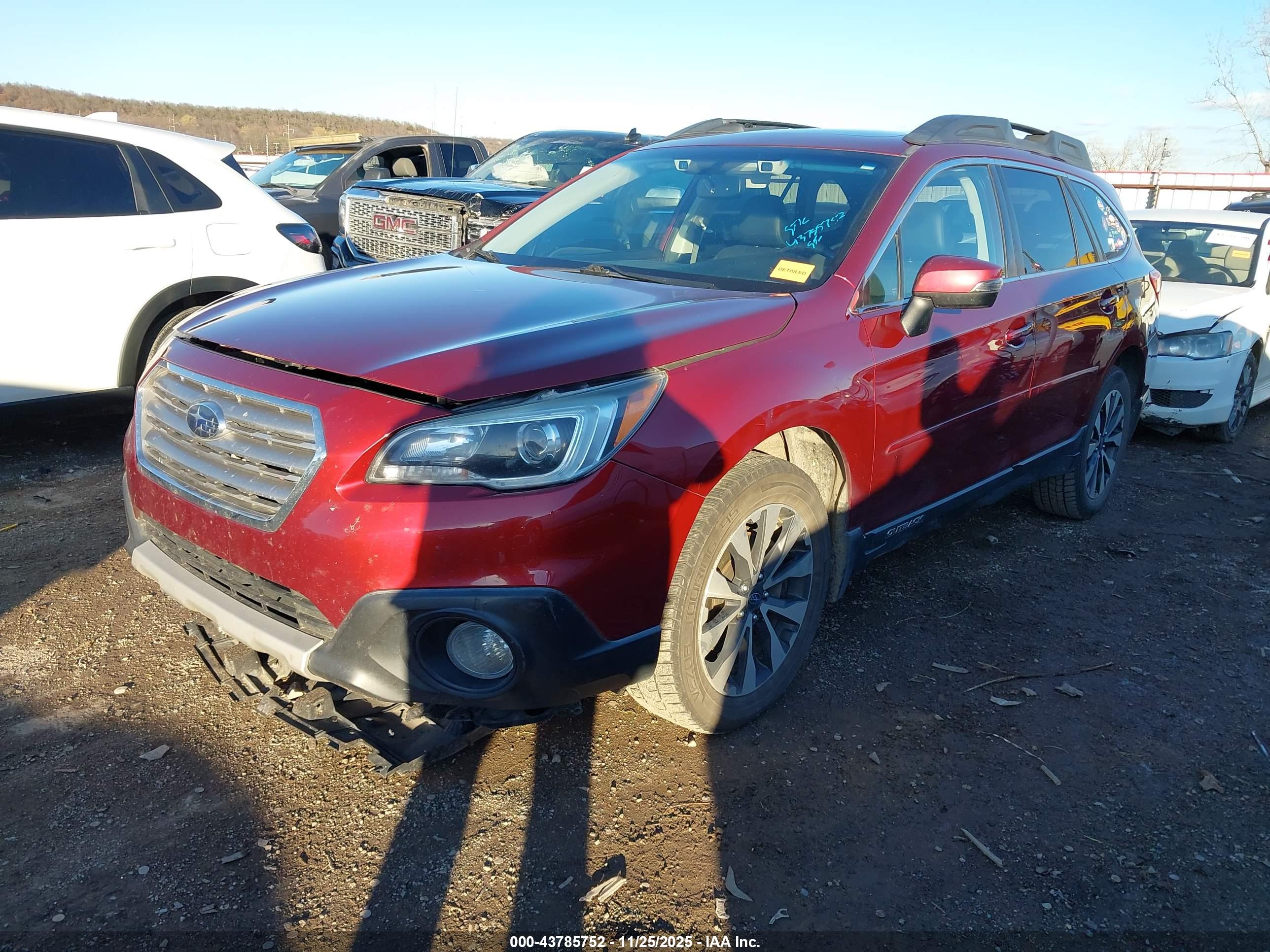 SUBARU OUTBACK image 2