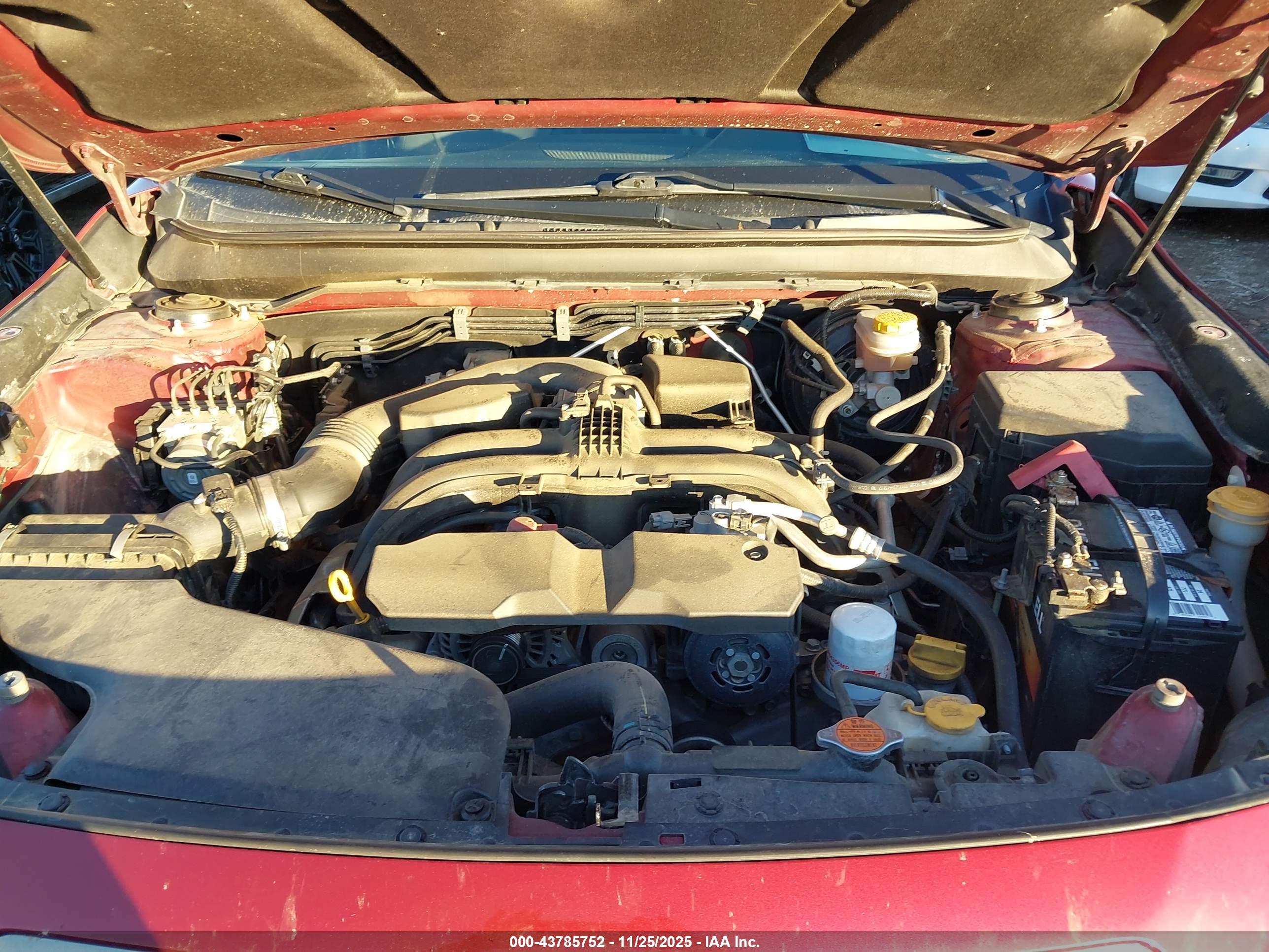 SUBARU OUTBACK image 6