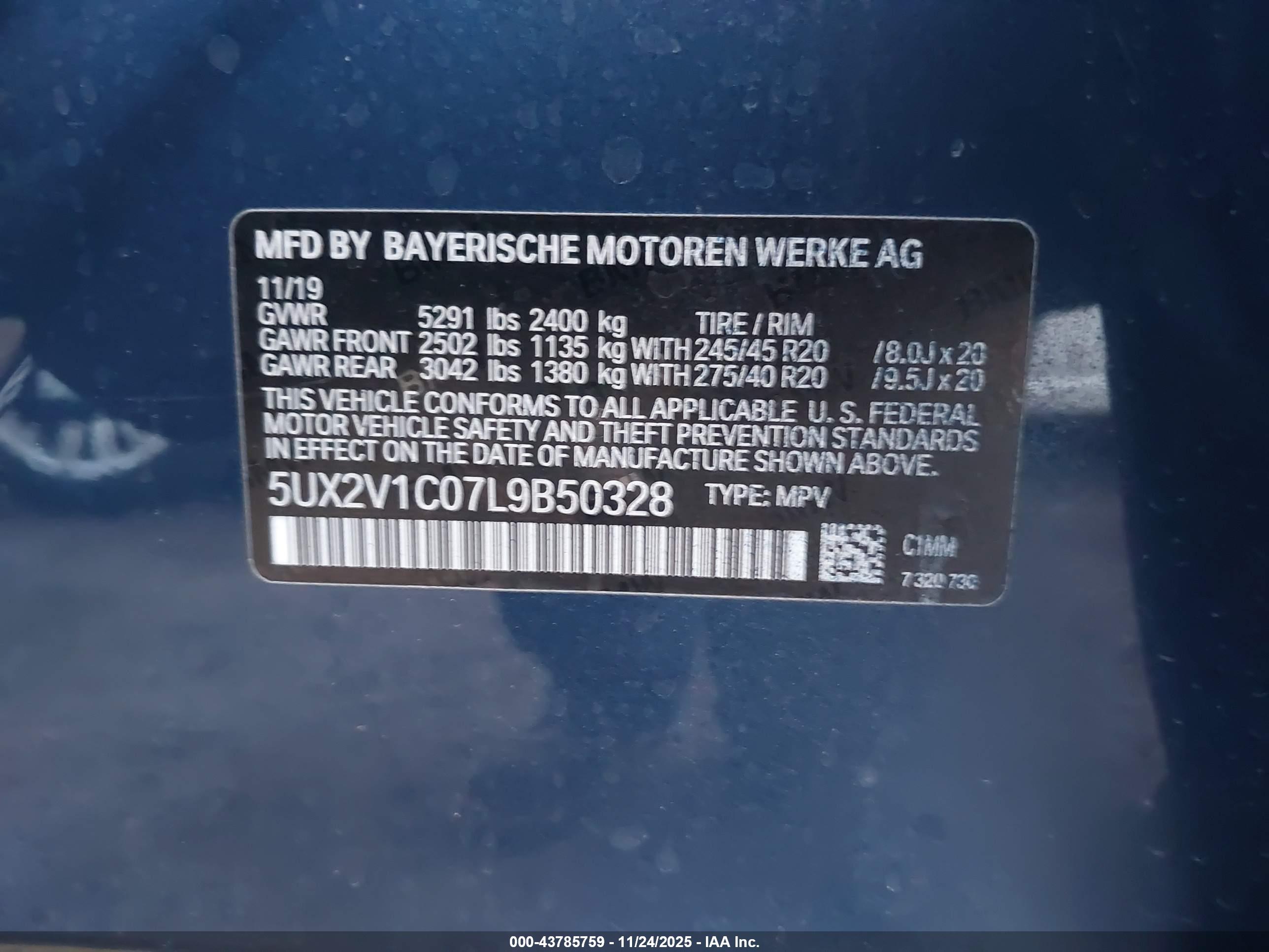 BMW X4 image 9