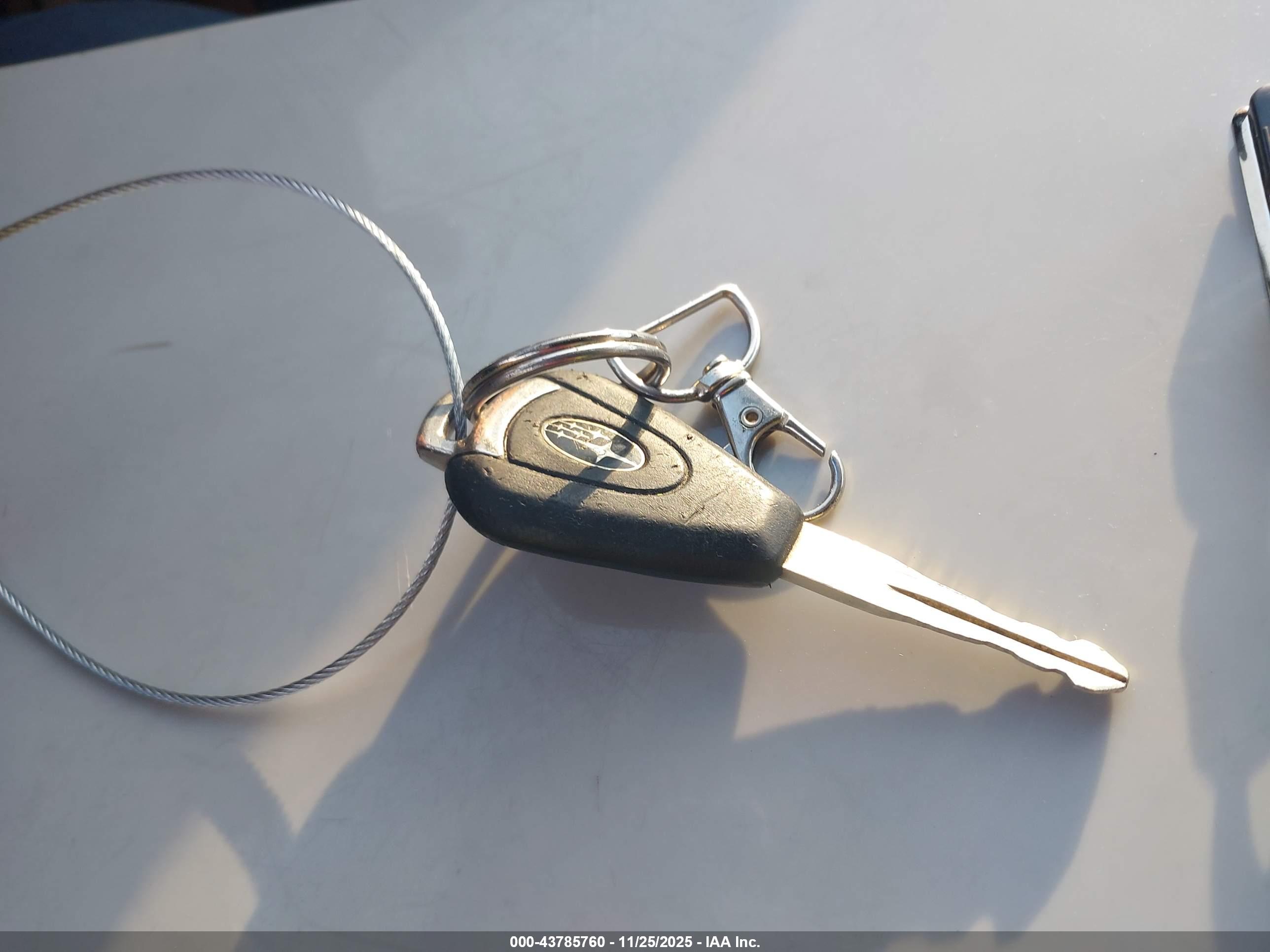 SUBARU OUTBACK image 11