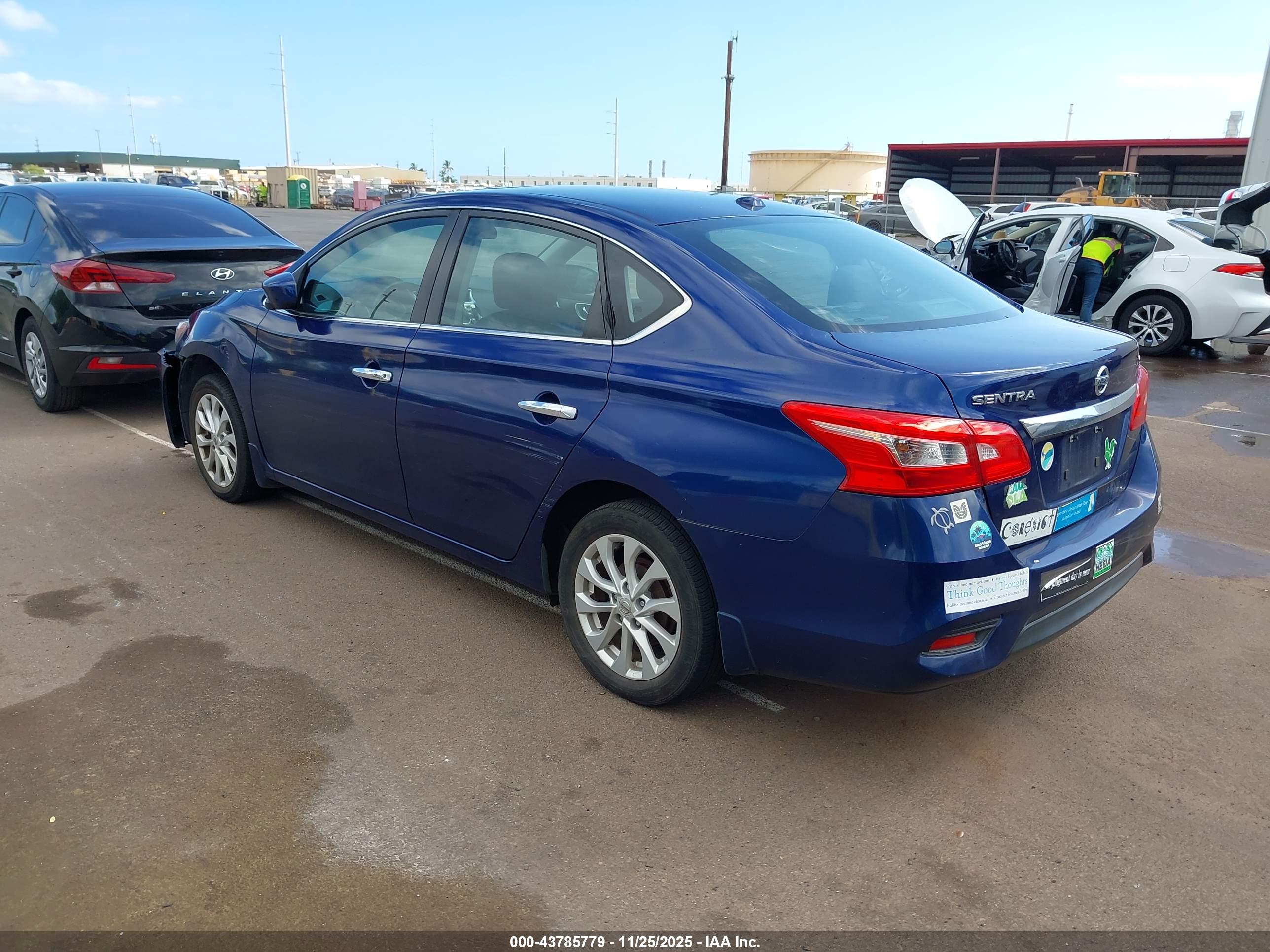 NISSAN SENTRA image 3