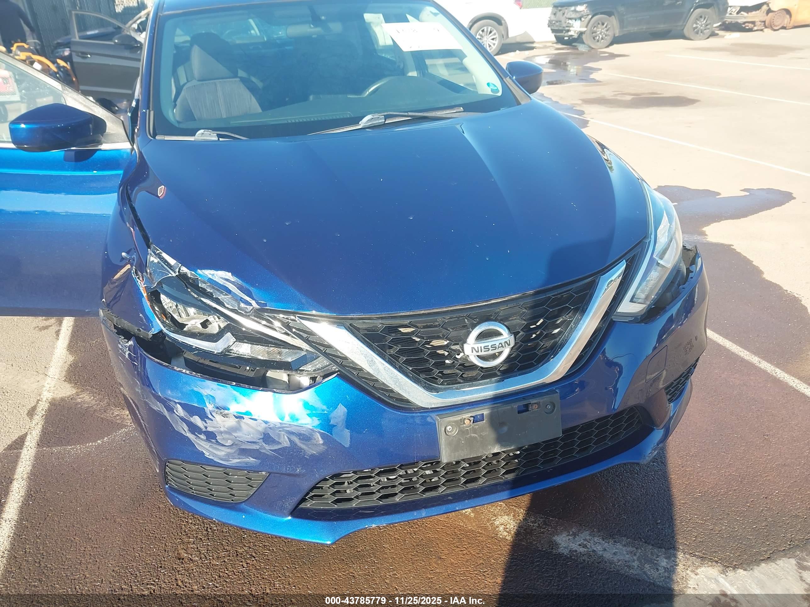 NISSAN SENTRA image 6