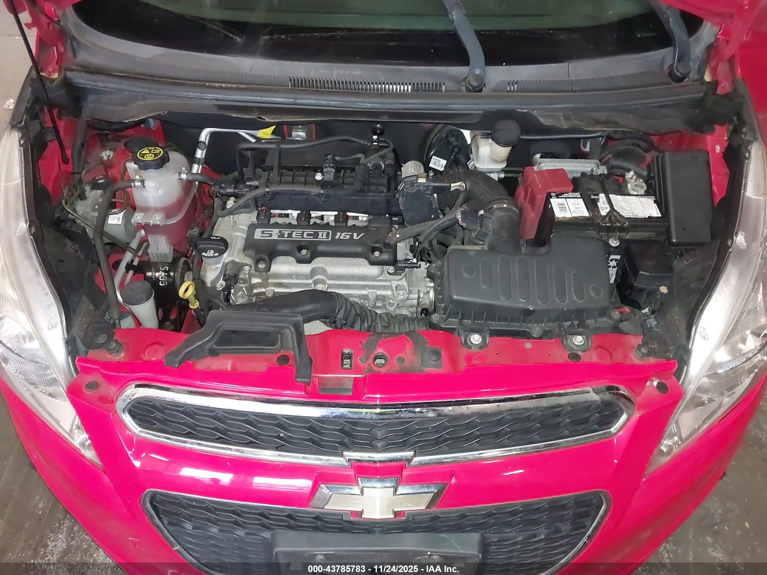 CHEVROLET SPARK image 10