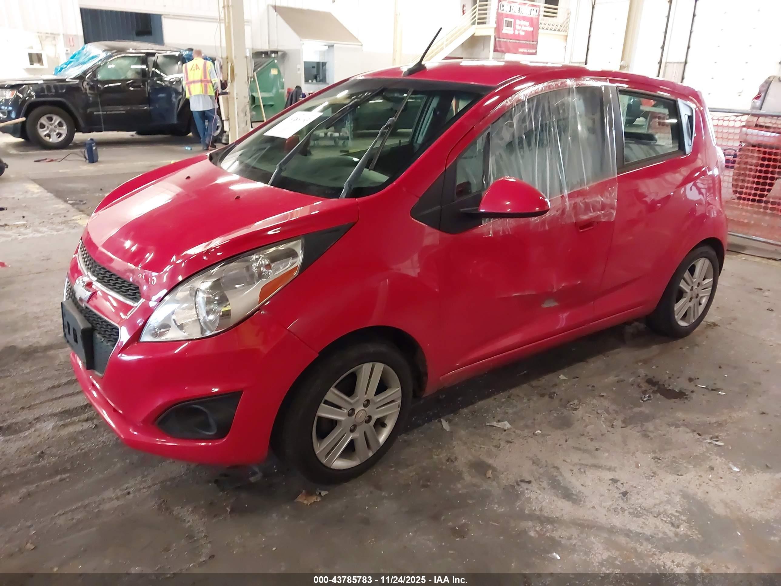 CHEVROLET SPARK image 2