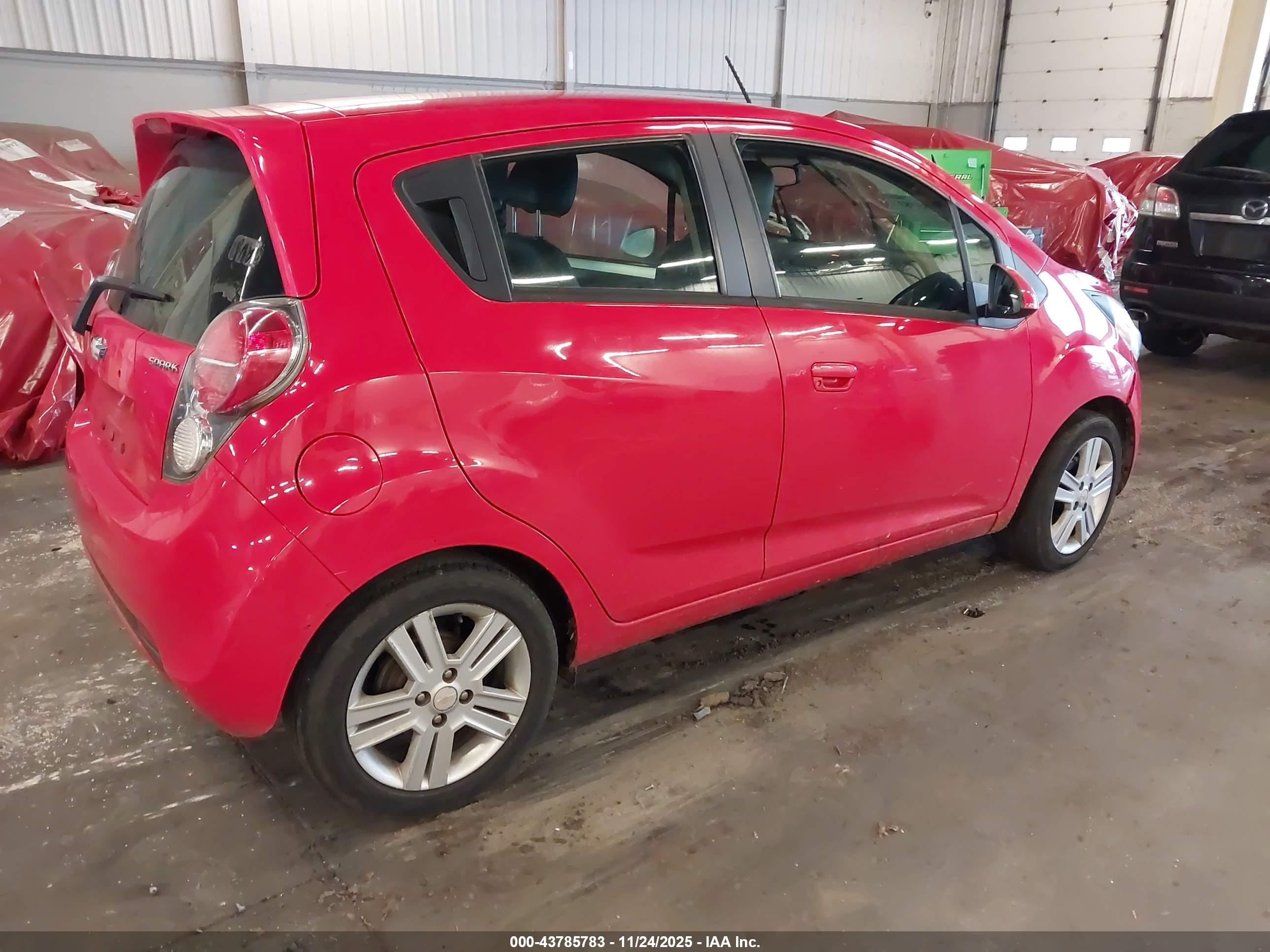 CHEVROLET SPARK image 4