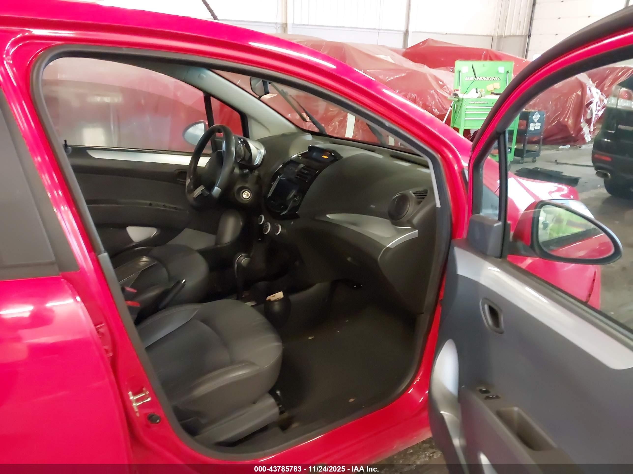CHEVROLET SPARK image 5