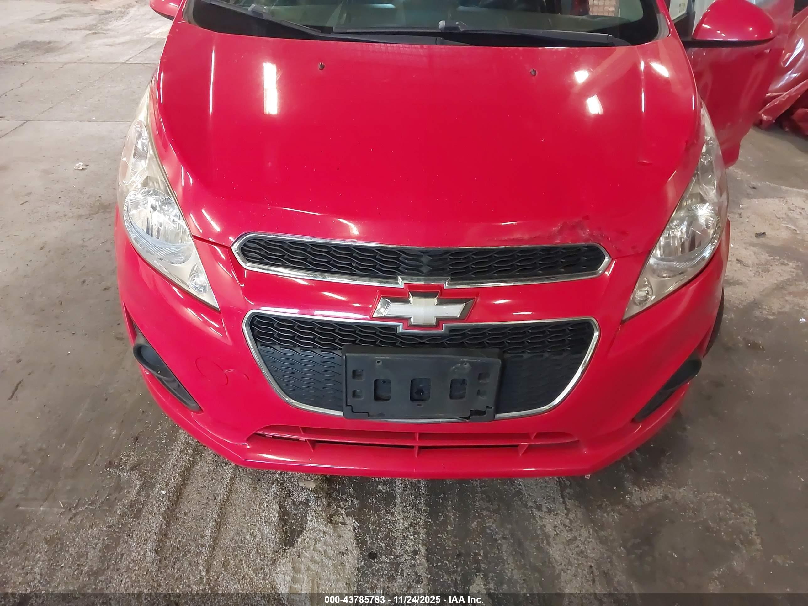CHEVROLET SPARK image 6