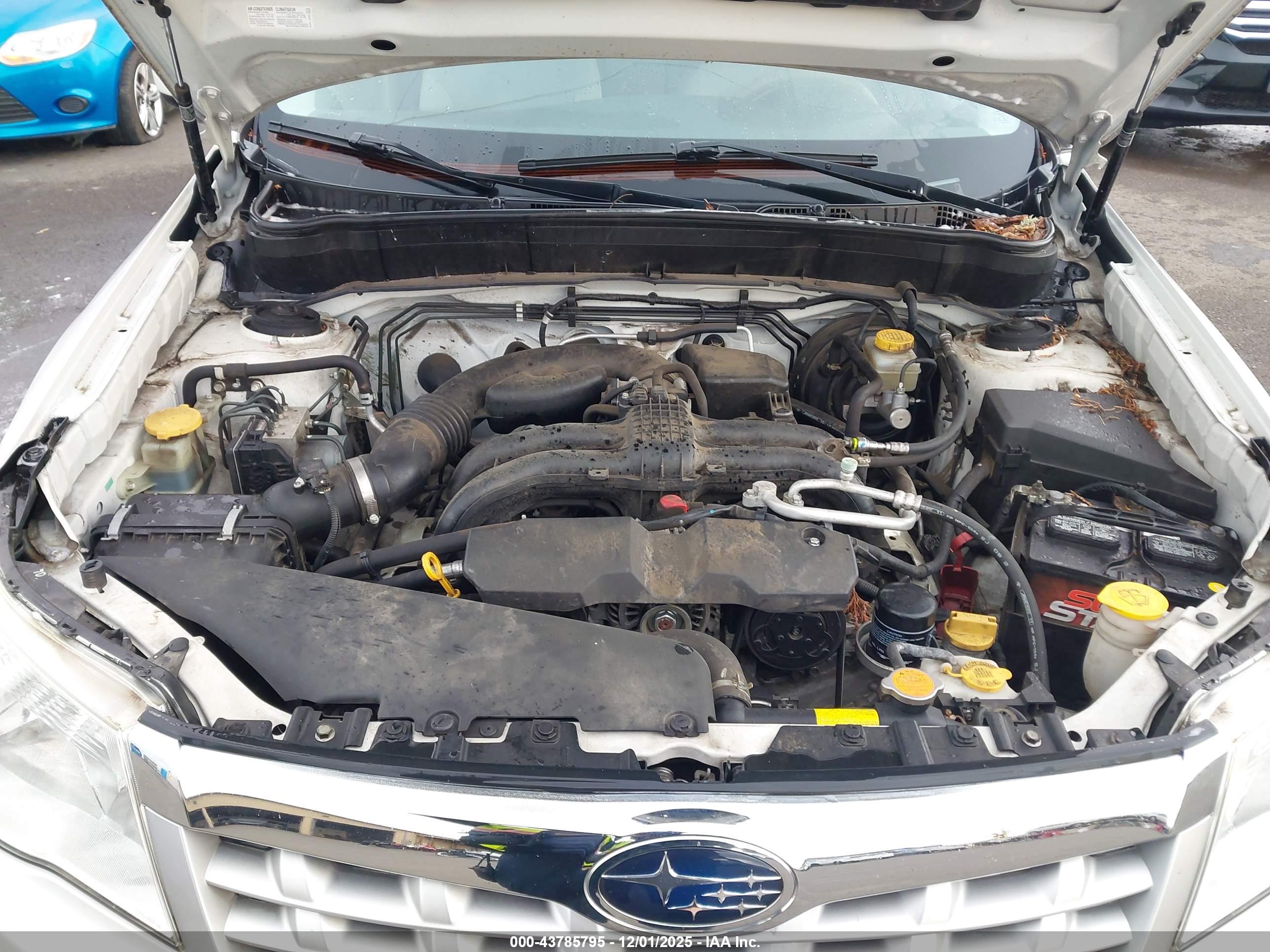 SUBARU FORESTER image 10