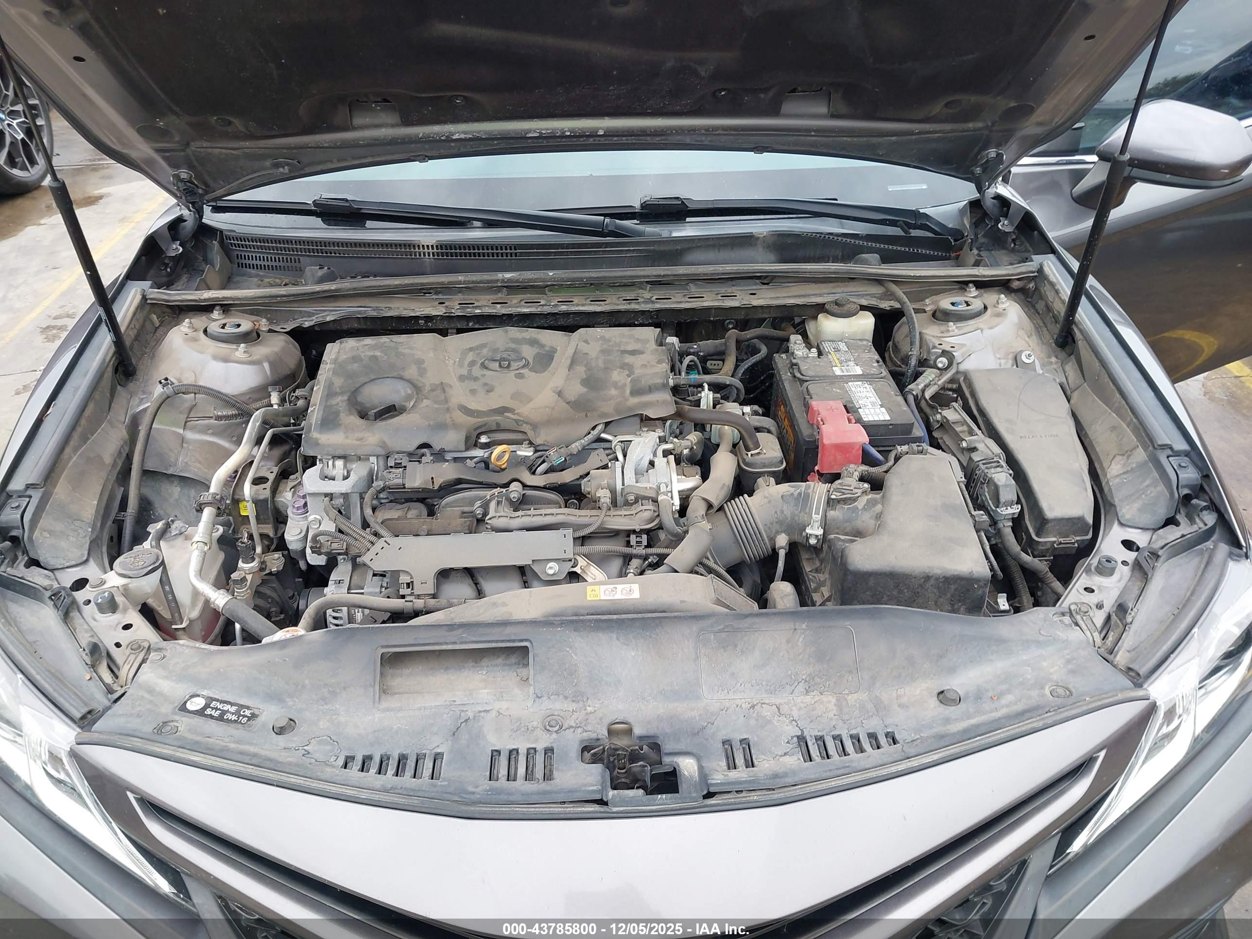TOYOTA CAMRY image 10