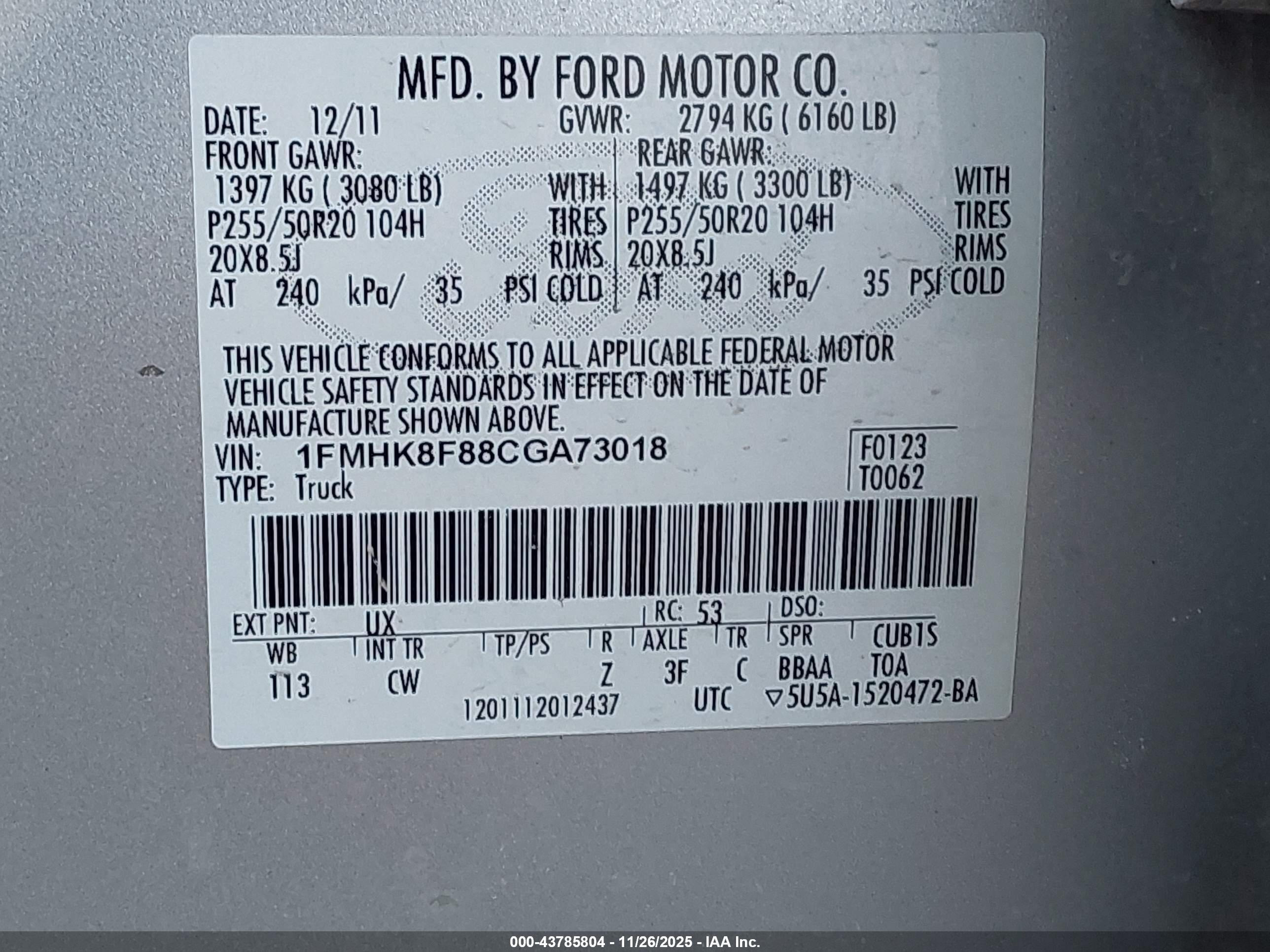 FORD EXPLORER image 9
