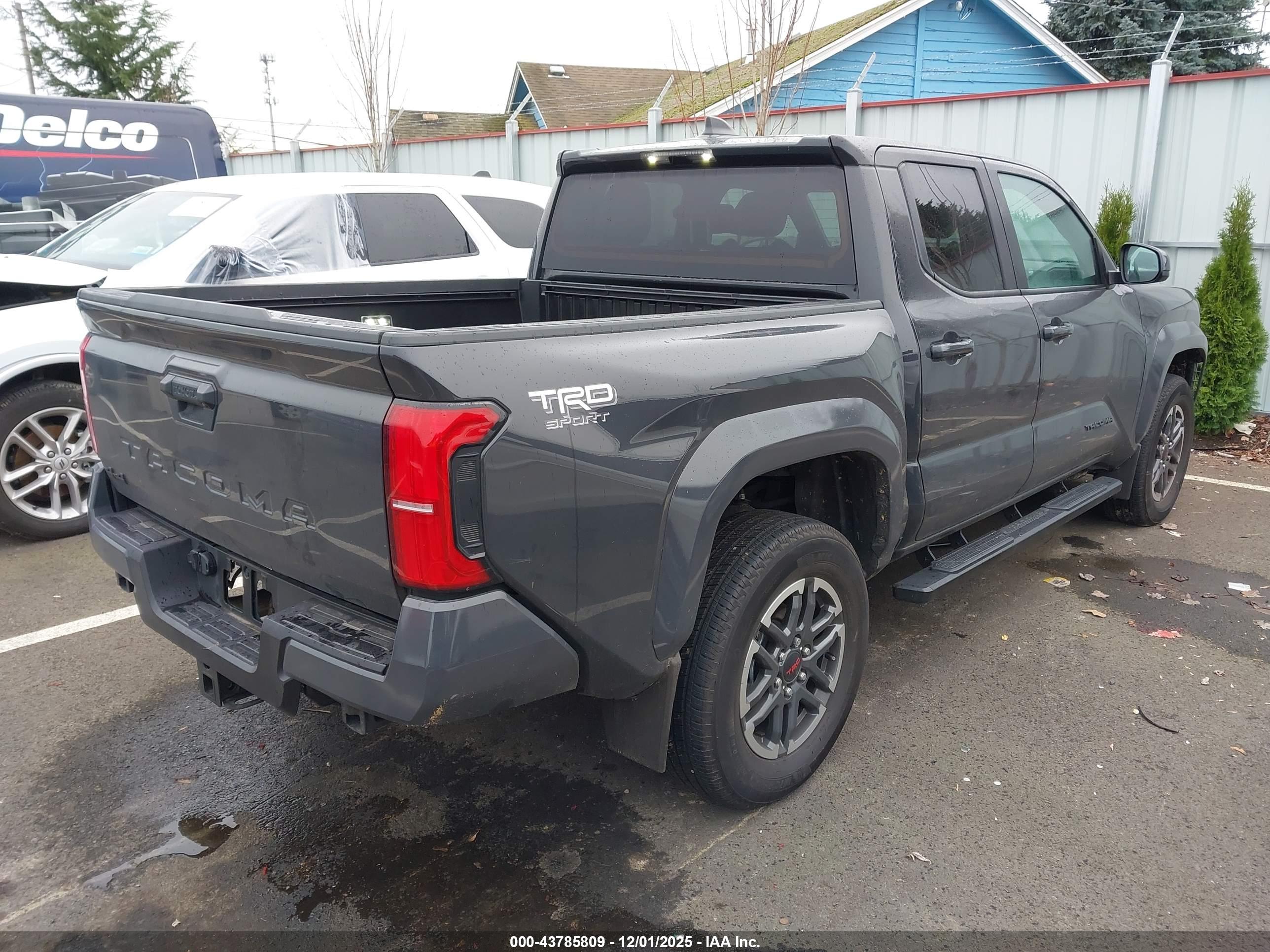 TOYOTA TACOMA image 4