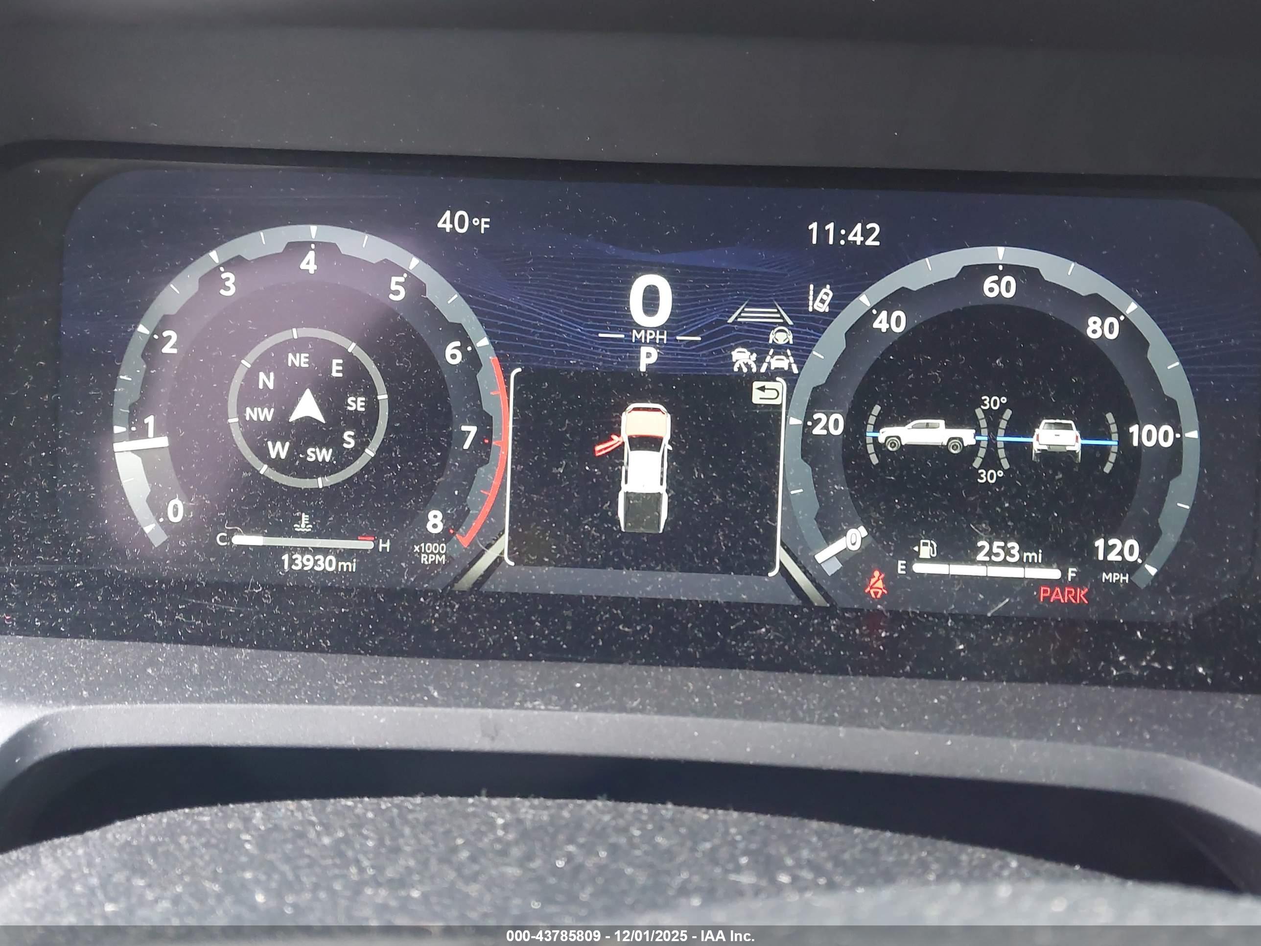 TOYOTA TACOMA image 7