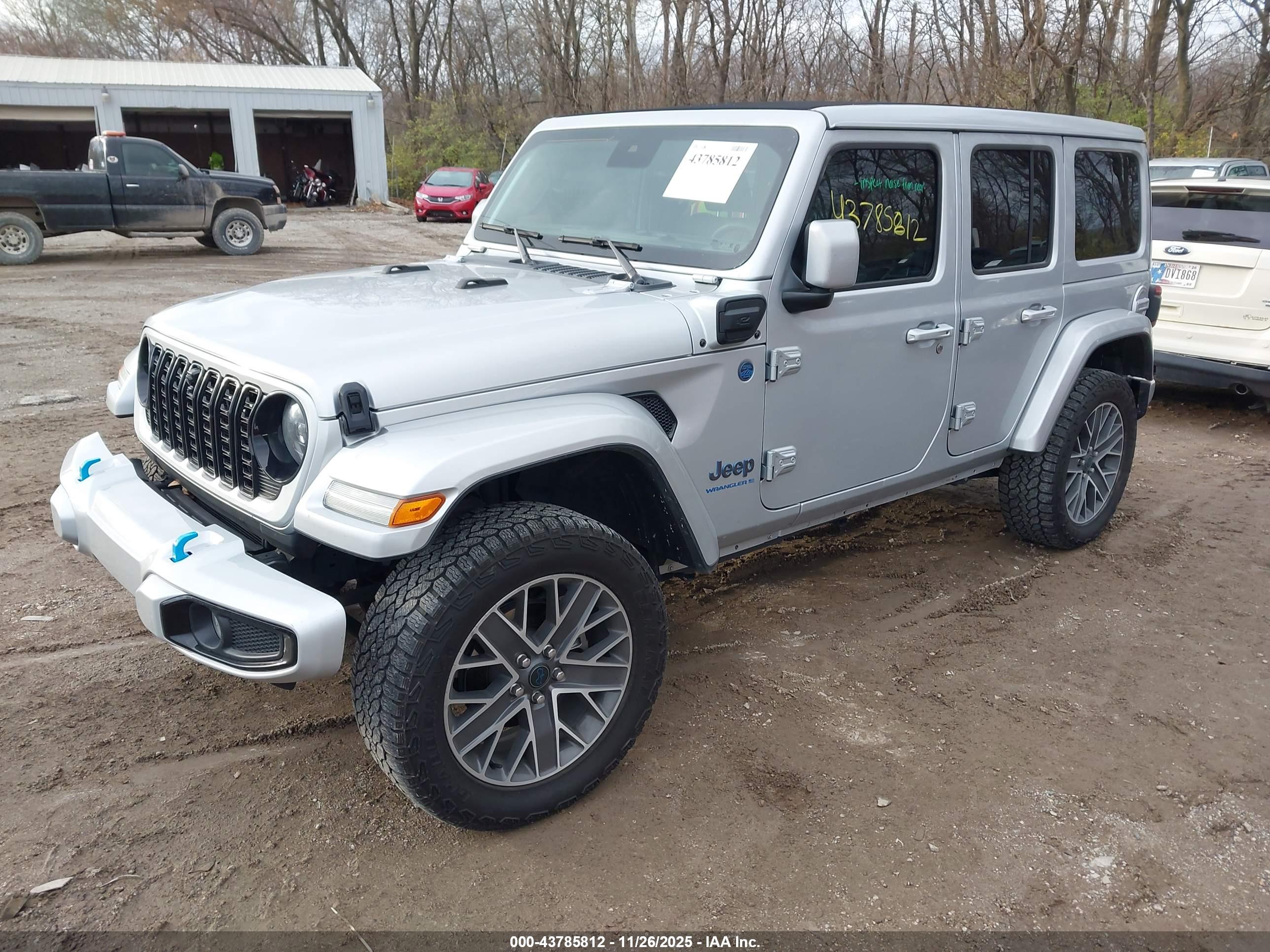 JEEP WRANGLER image 2