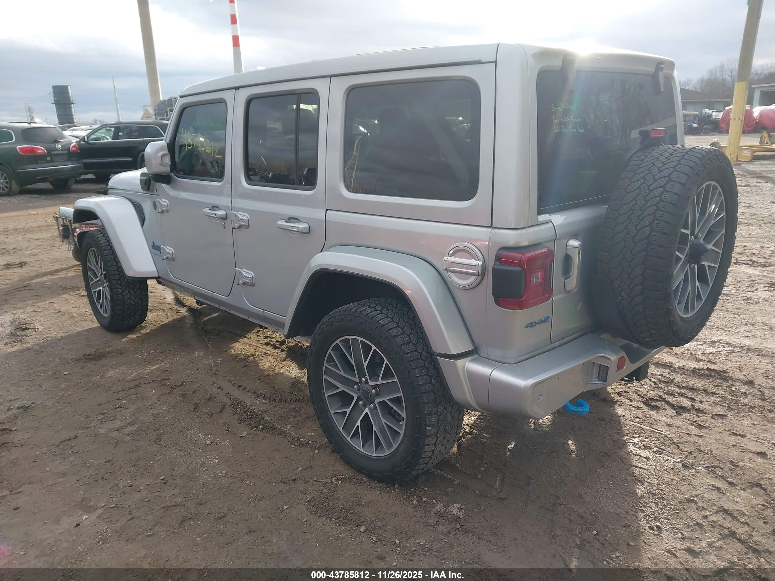 JEEP WRANGLER image 3