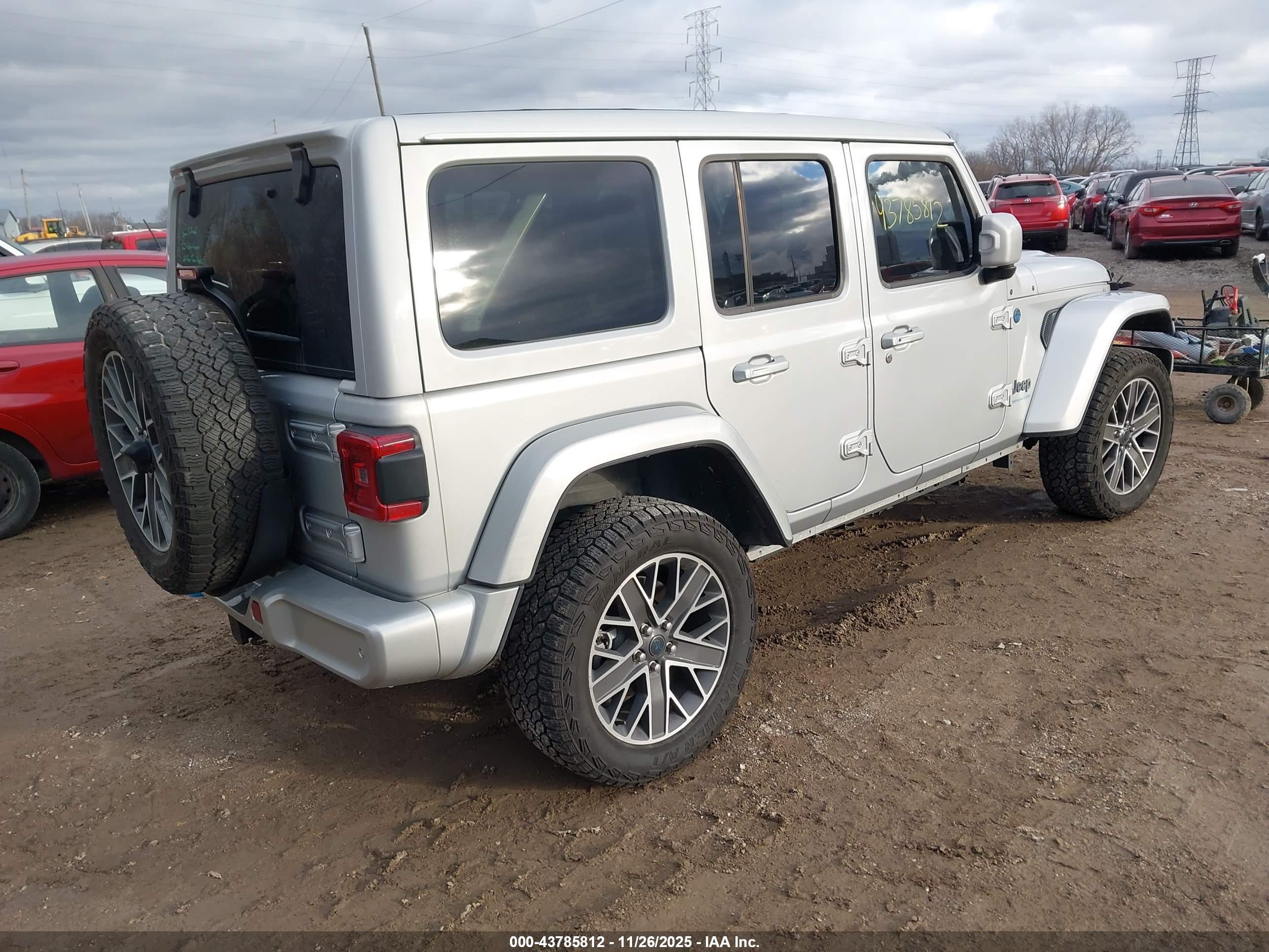 JEEP WRANGLER image 4