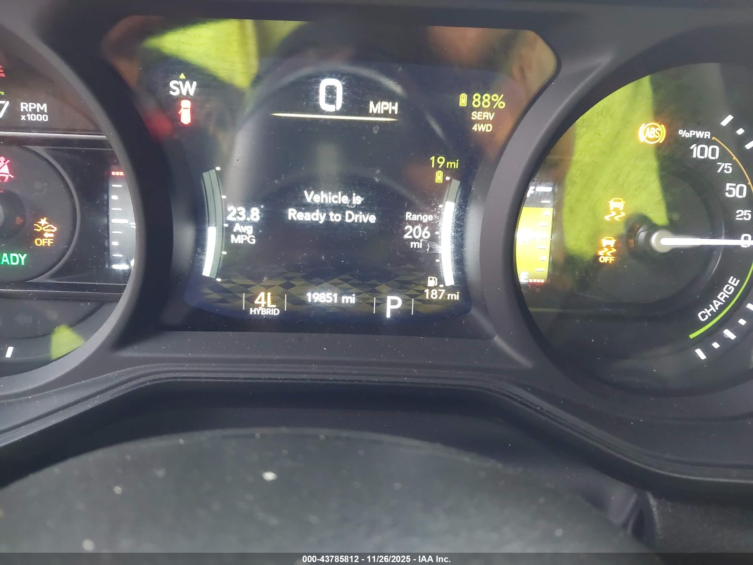 JEEP WRANGLER image 7