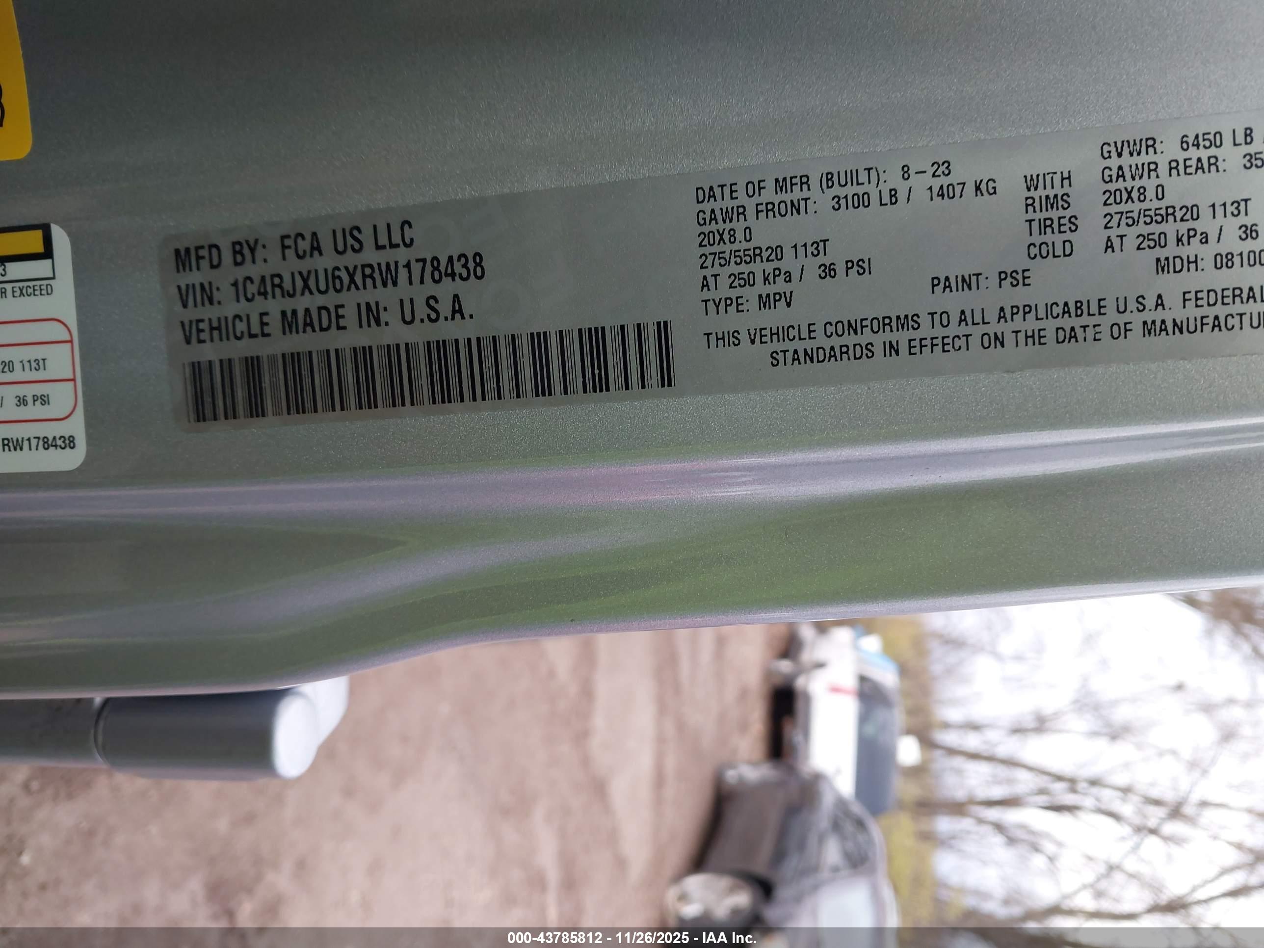 JEEP WRANGLER image 9