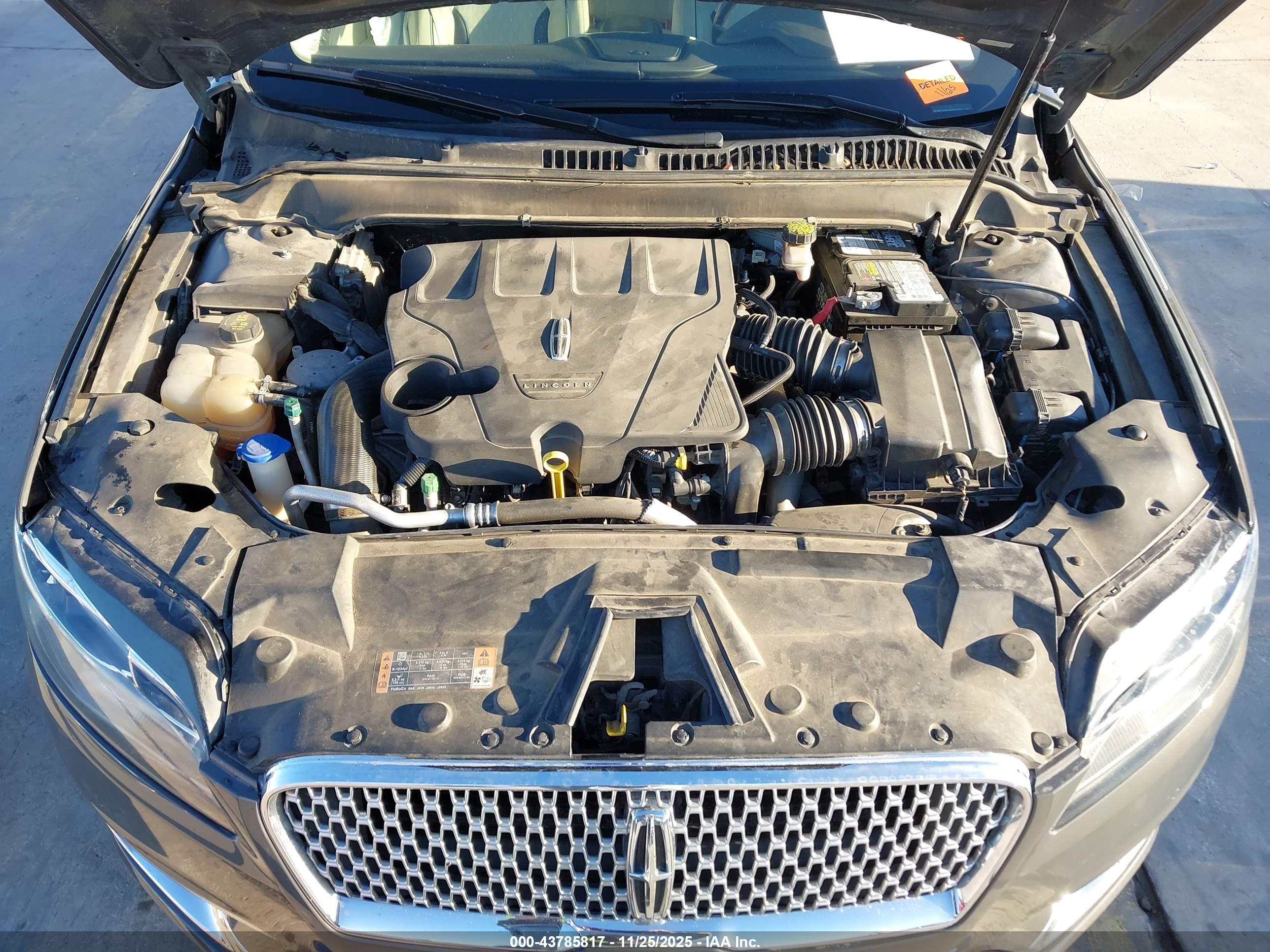 LINCOLN MKZ image 10
