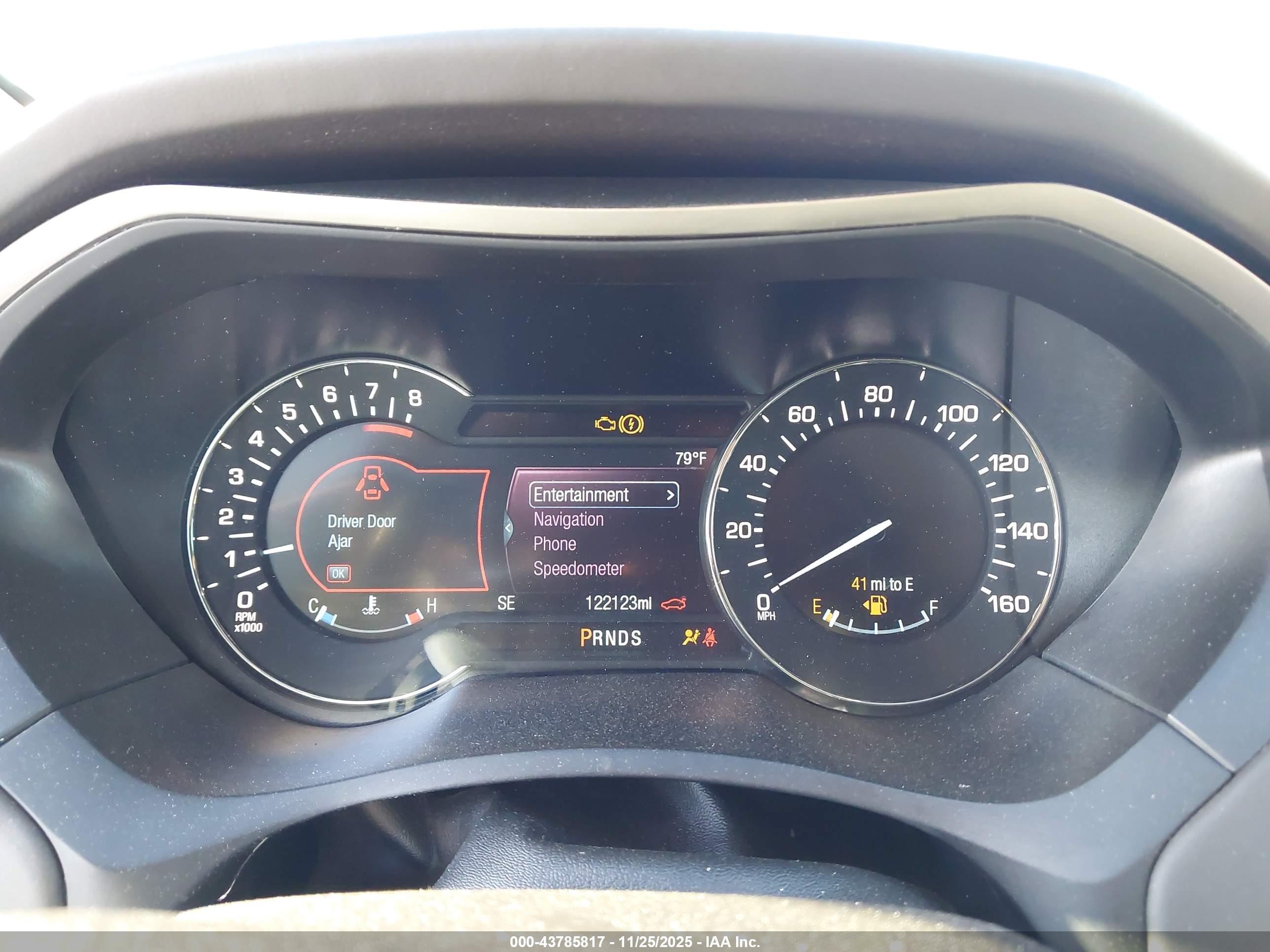 LINCOLN MKZ image 7