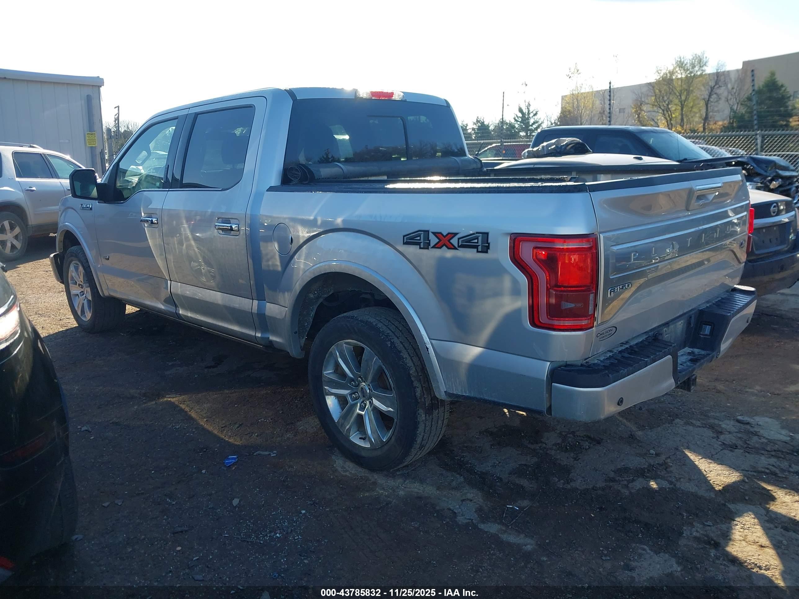 FORD F-150 image 3