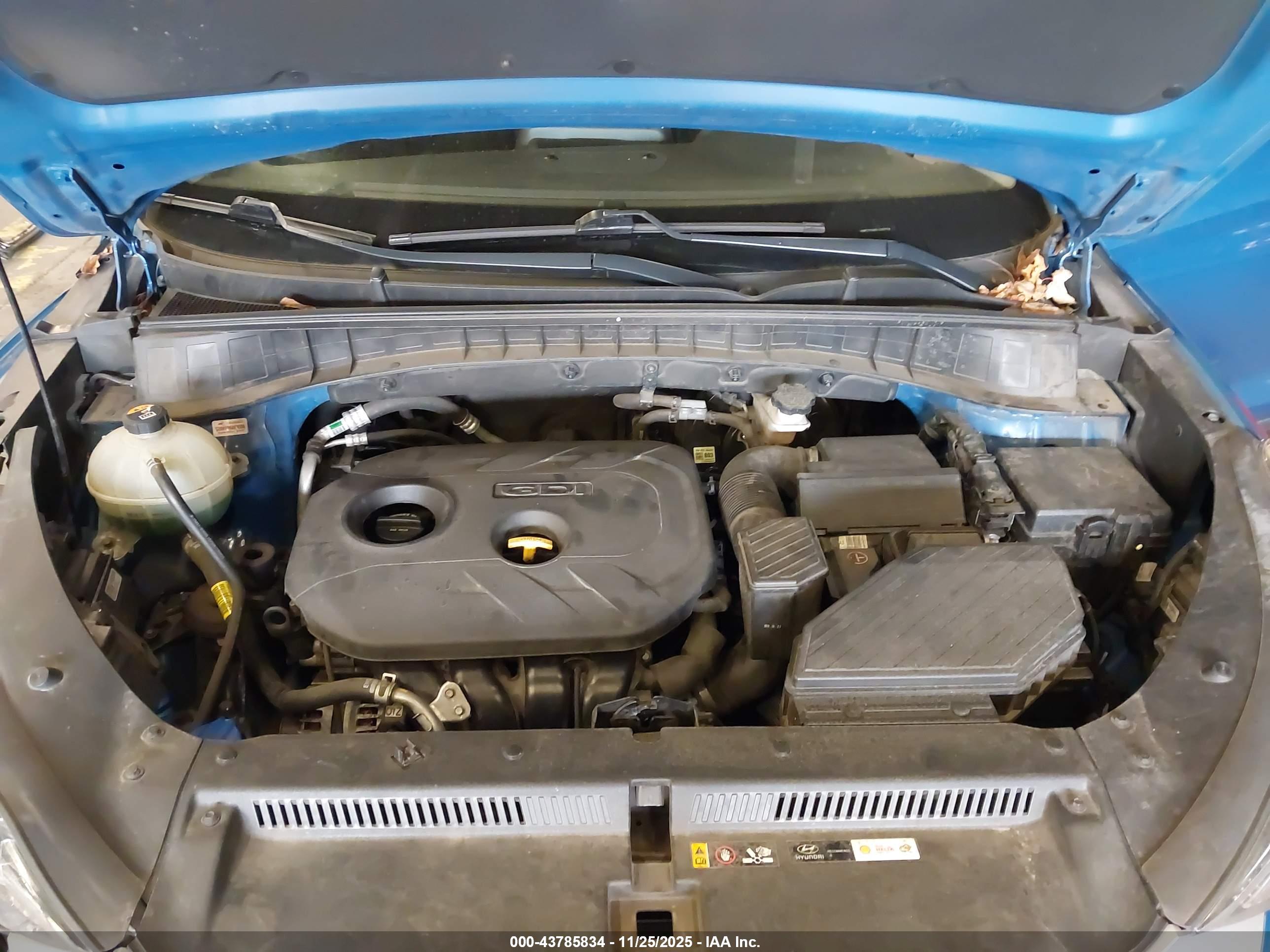 HYUNDAI TUCSON image 10