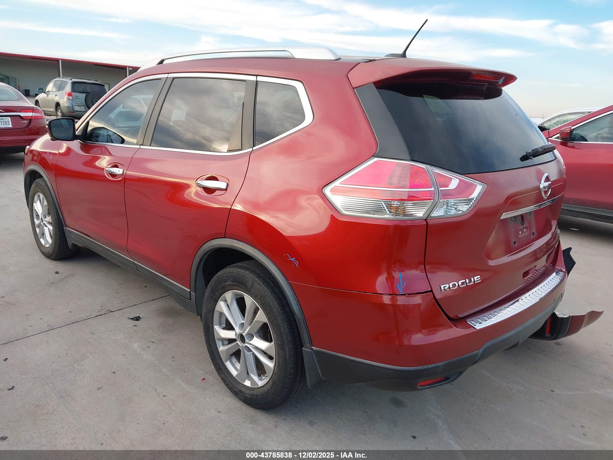 NISSAN ROGUE image 3