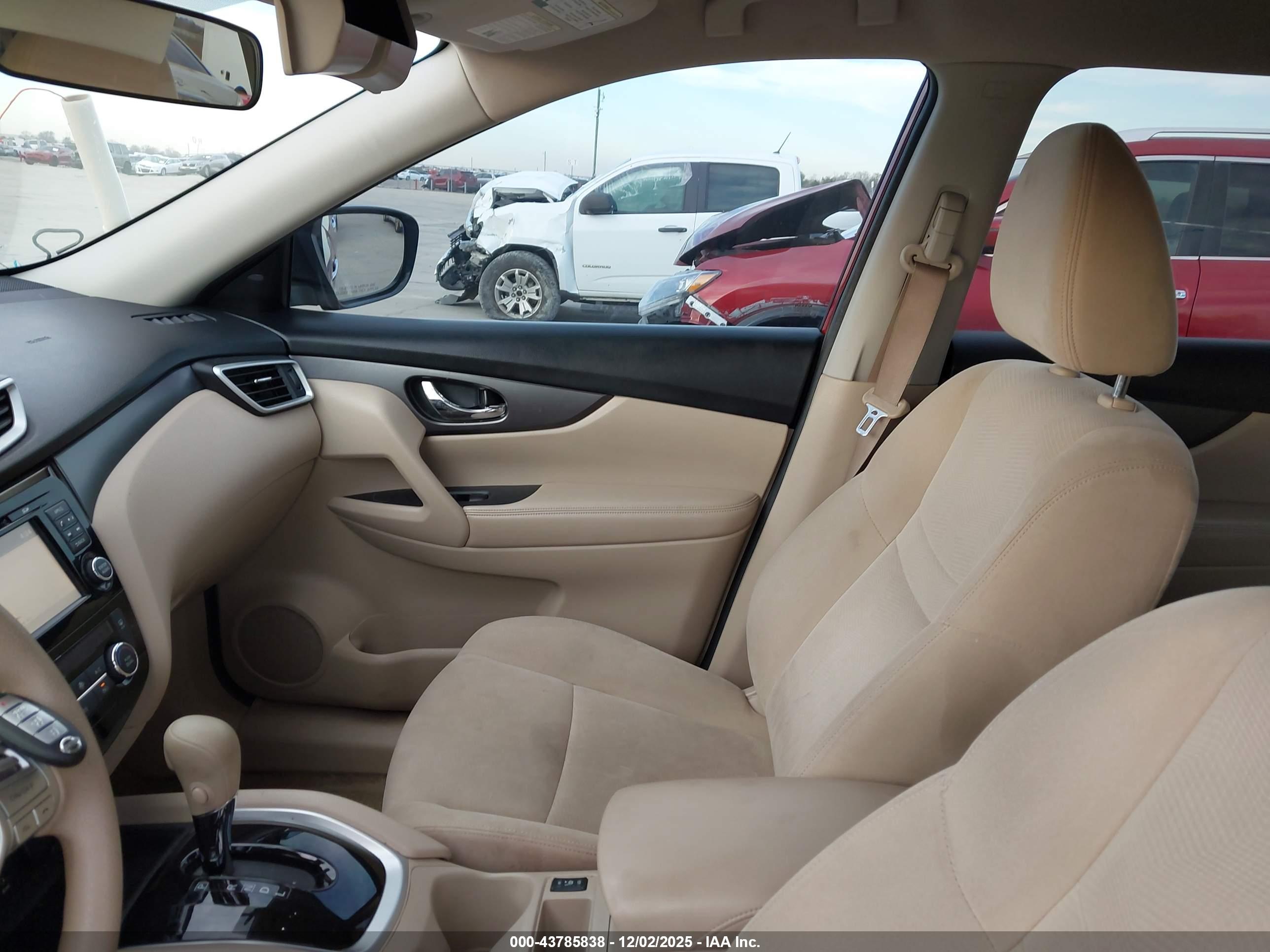 NISSAN ROGUE image 5