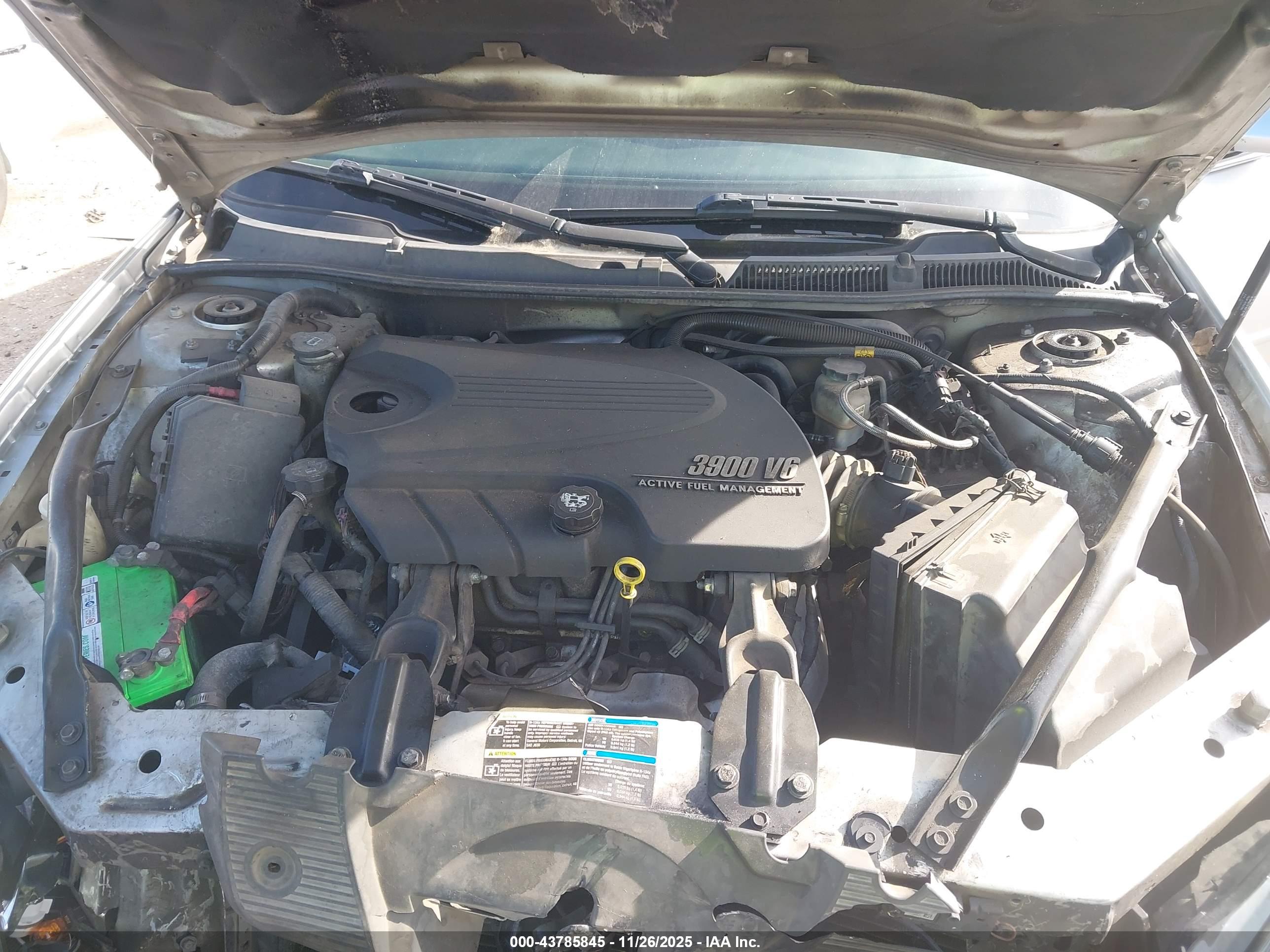 CHEVROLET IMPALA image 10