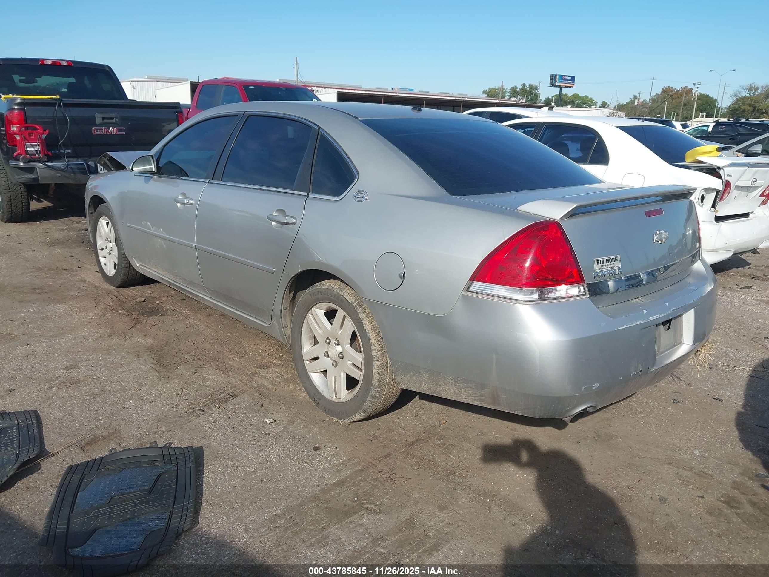 CHEVROLET IMPALA image 3