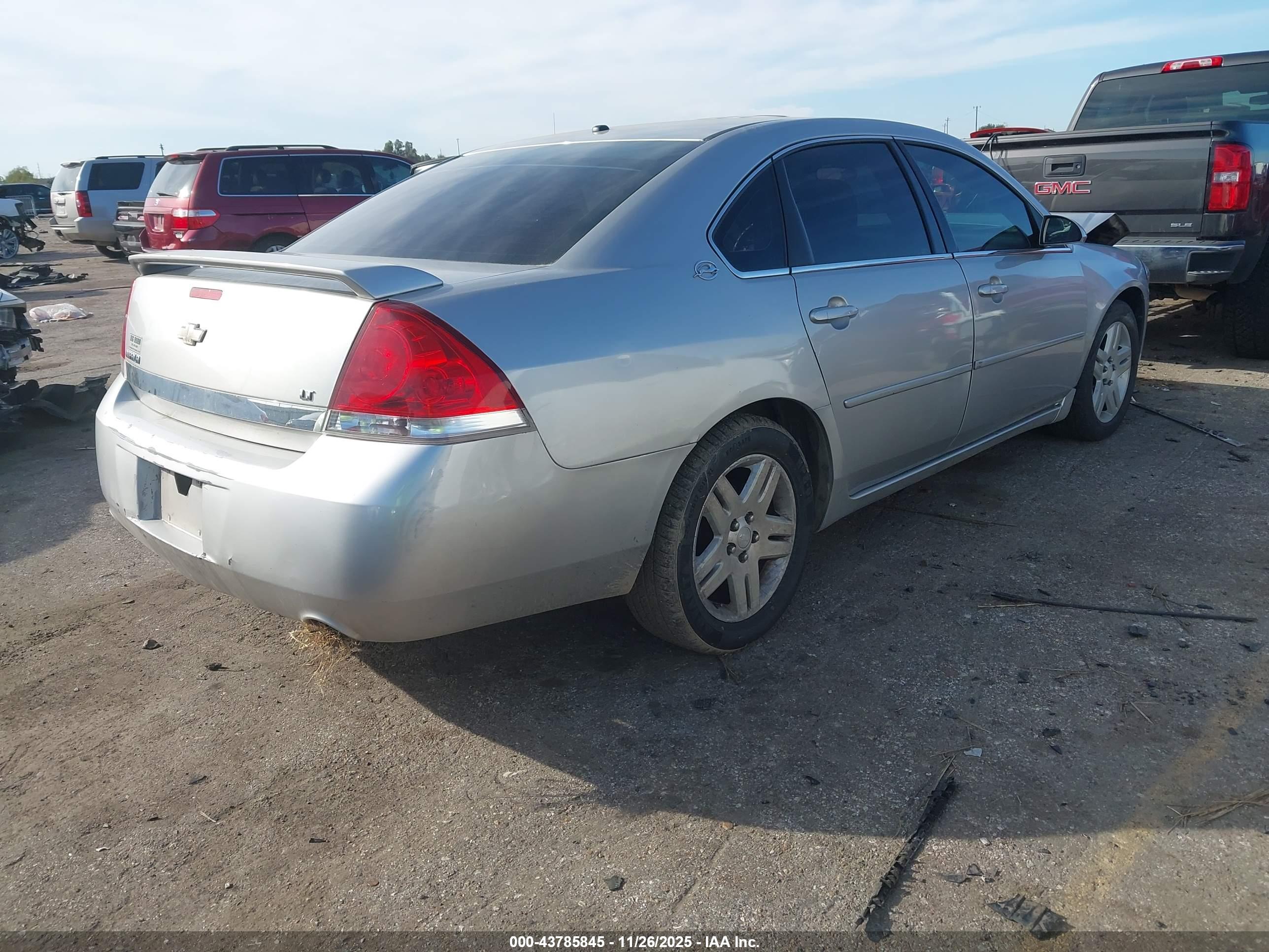 CHEVROLET IMPALA image 4