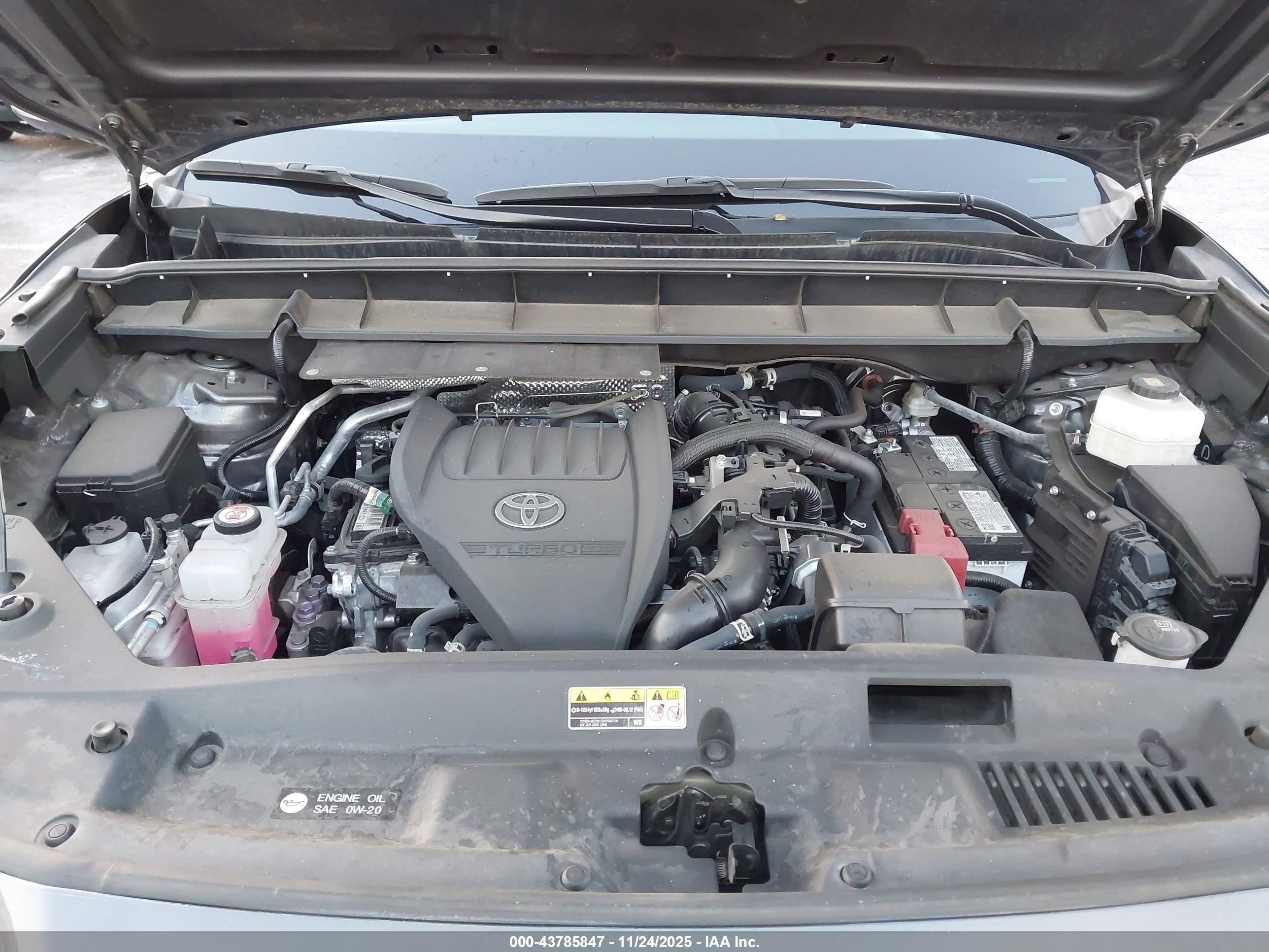 TOYOTA HIGHLANDER image 10